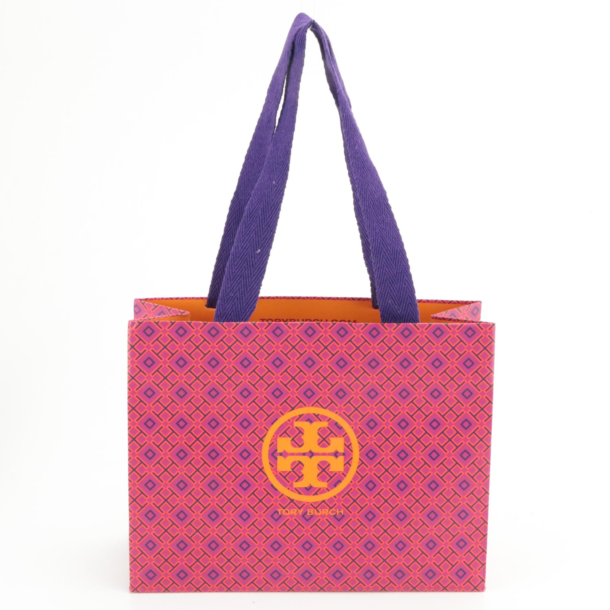 Tory Burch Reva Flats and Narrow Silk Scarf with Kate Spade Celeste Sunglasses