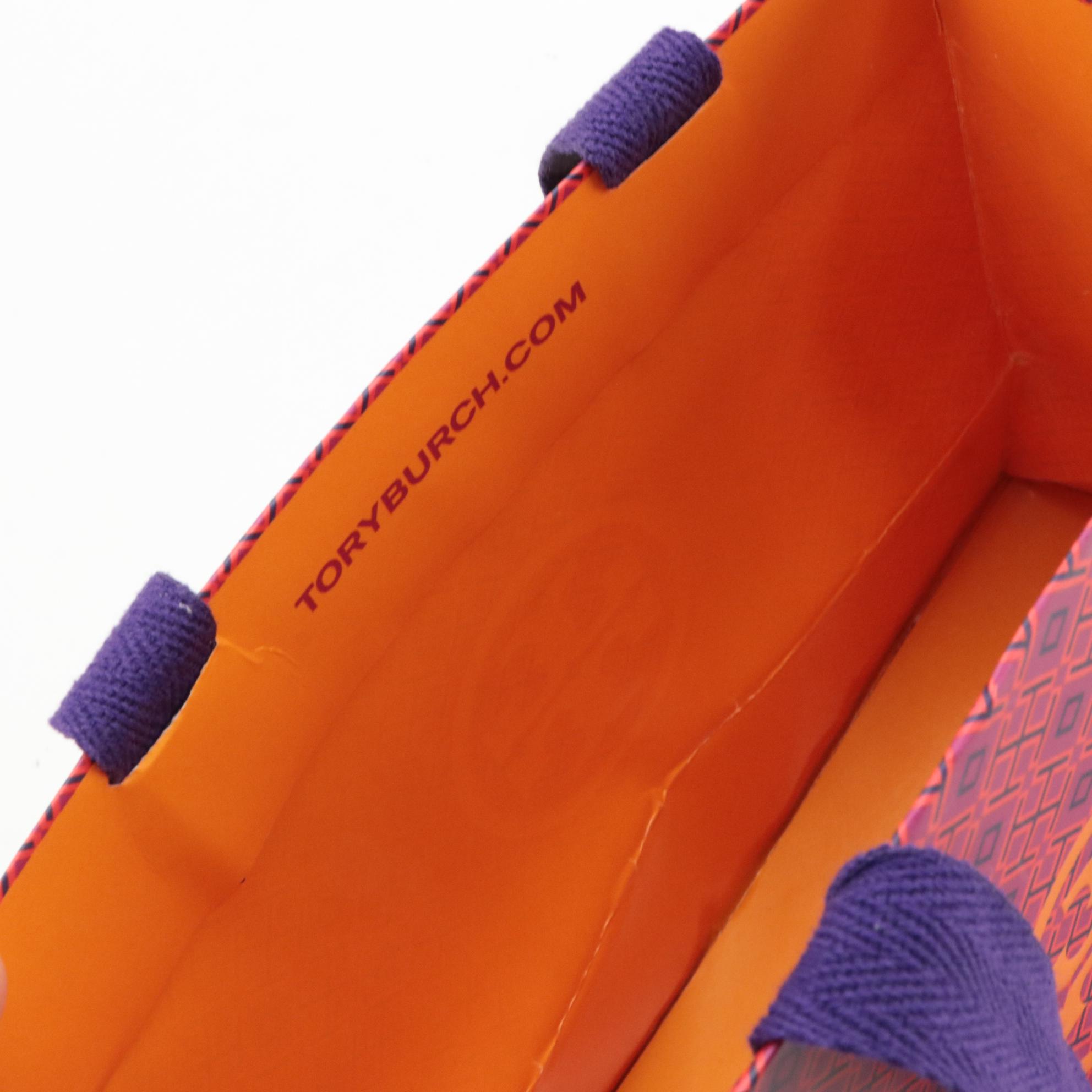 Tory Burch Reva Flats and Narrow Silk Scarf with Kate Spade Celeste Sunglasses