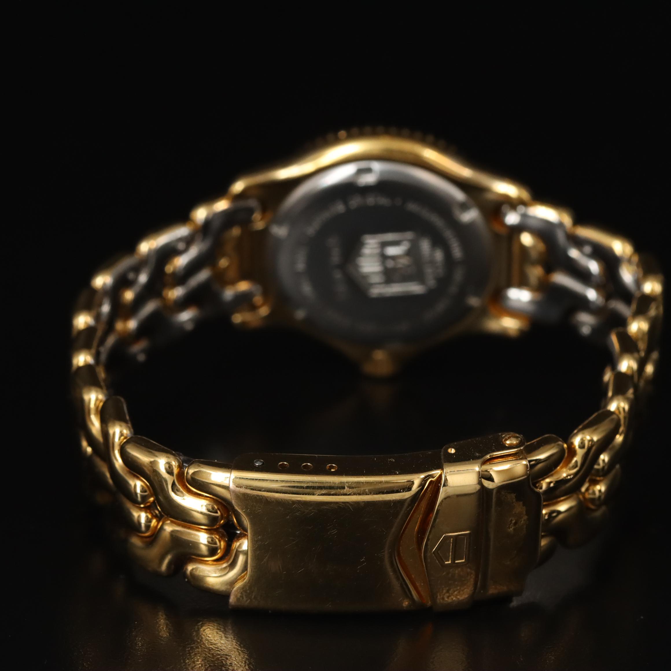 Vintage TAG Heuer Professional 200 Meters with Date Watch