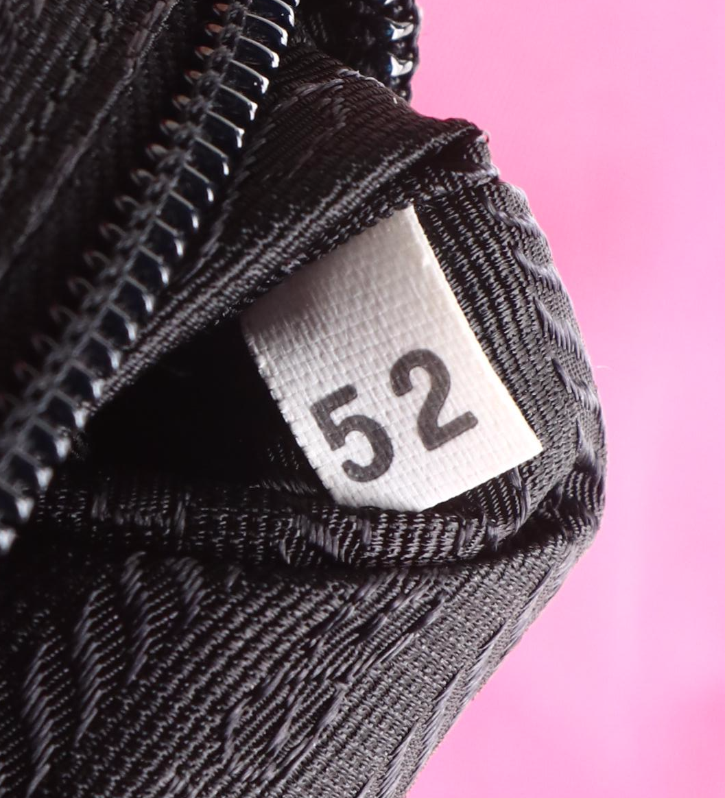 Prada Peony Pink Tessuto Nylon Buckle Flap-Front Messenger Bag