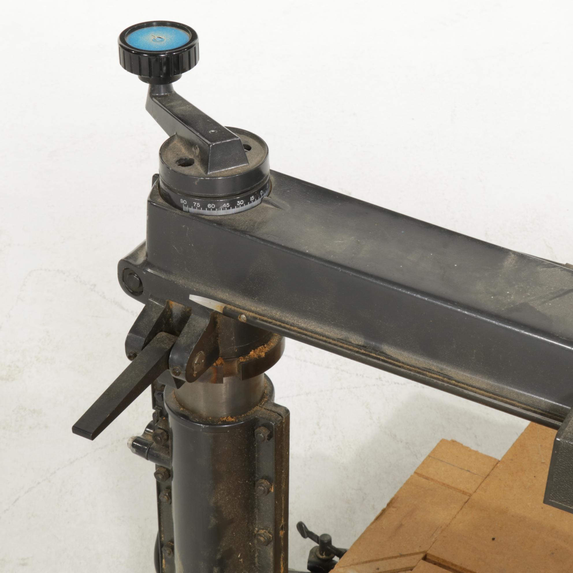 Sears Craftsman 9" Radial Arm Saw