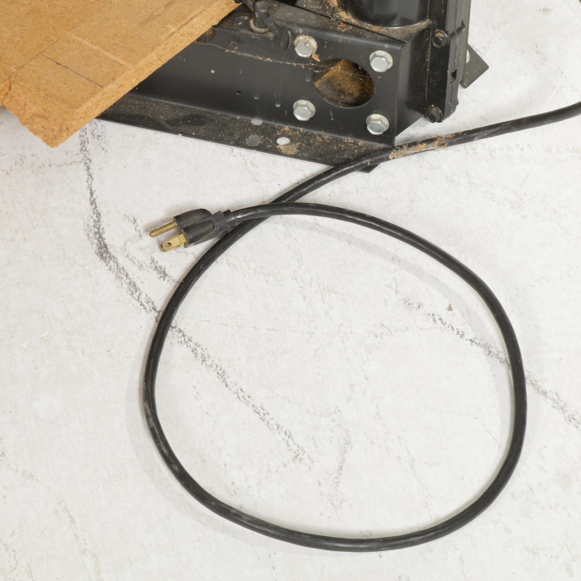 Sears Craftsman 9" Radial Arm Saw