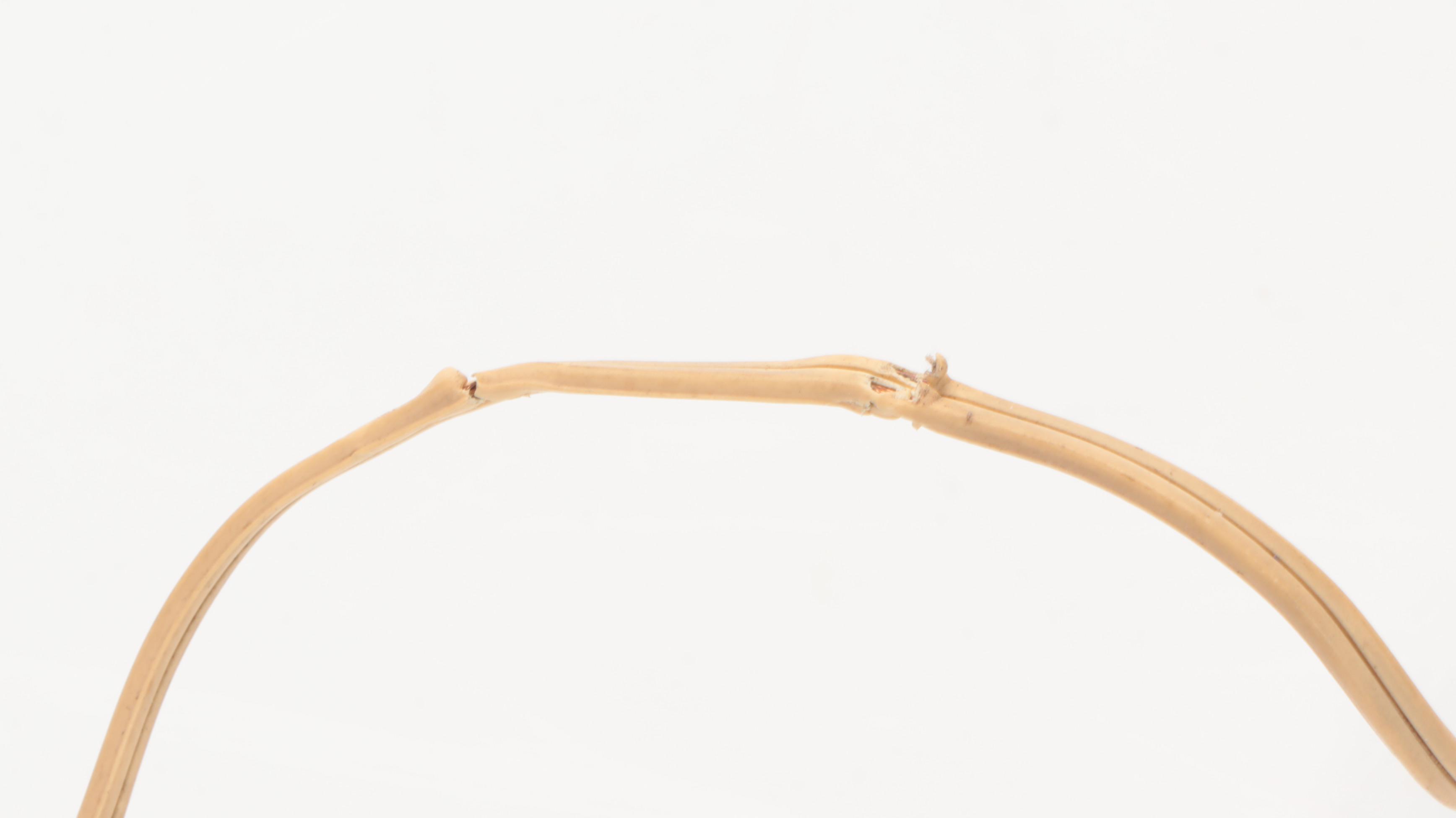 Majestic Lamp Co. MCM Atomic Chalkware Lamps With Fiberglass Shades