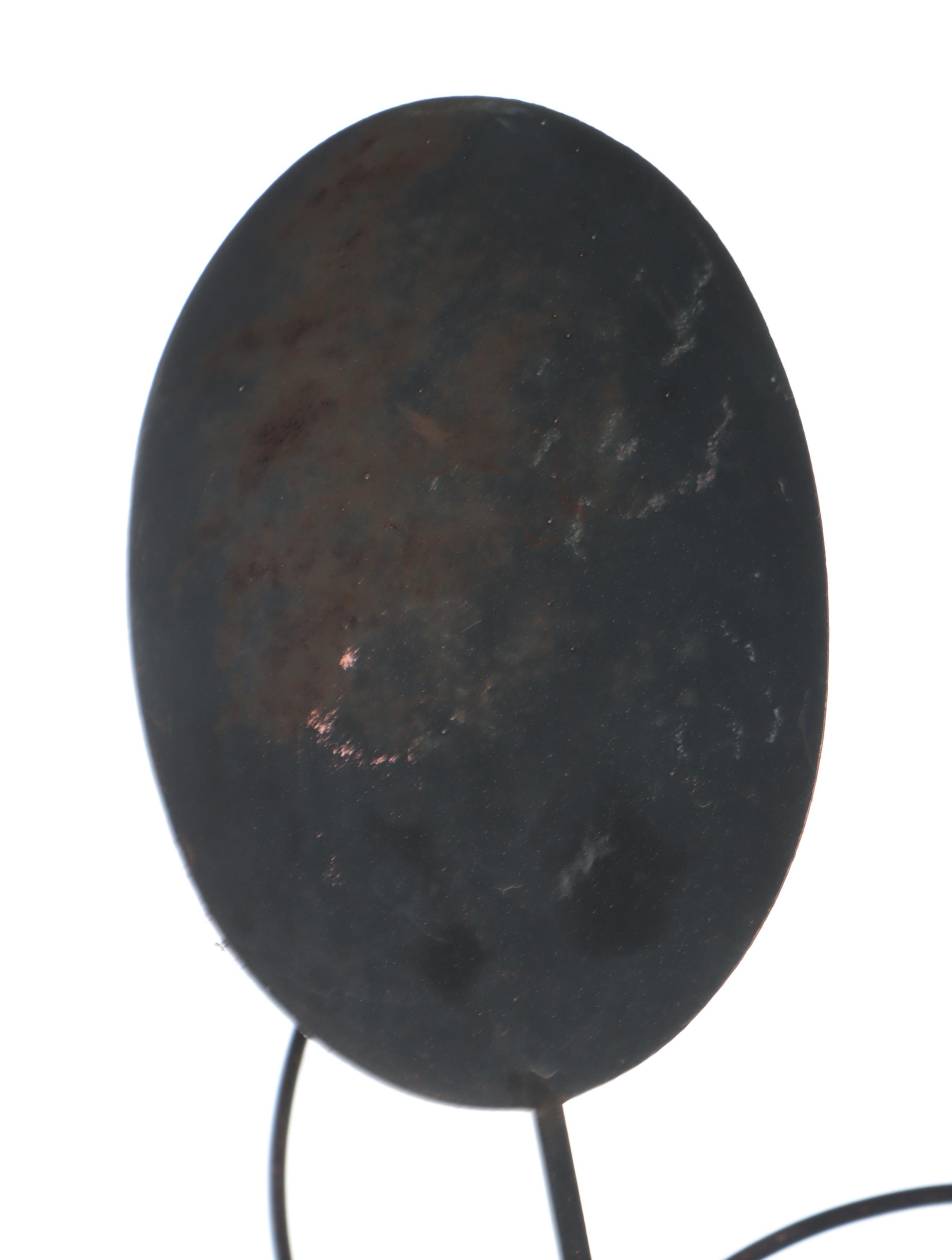 Metal Garden Pinwheel Decoration