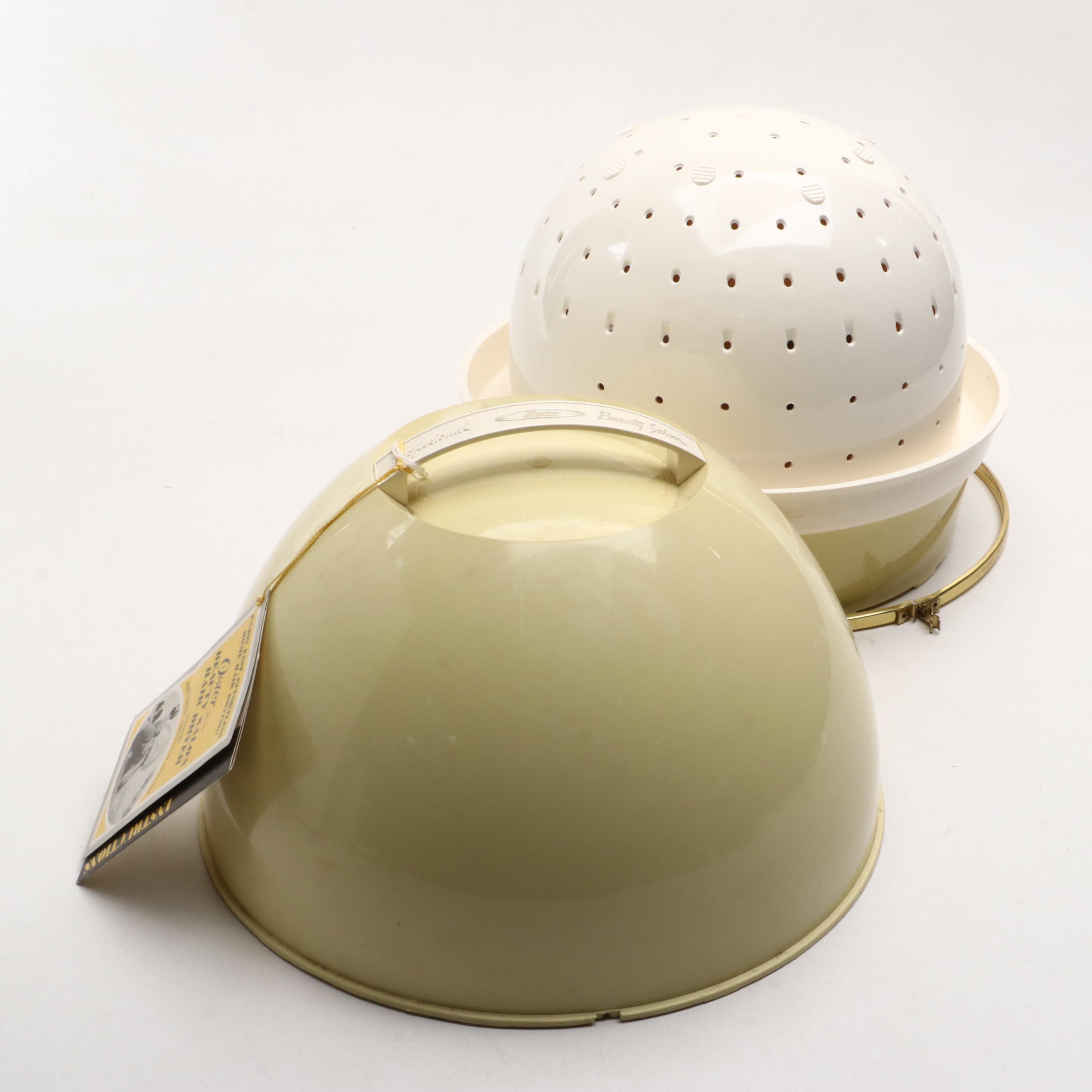 Oster Beauty Hair Salon Hair Dryer, Mid-20th Century