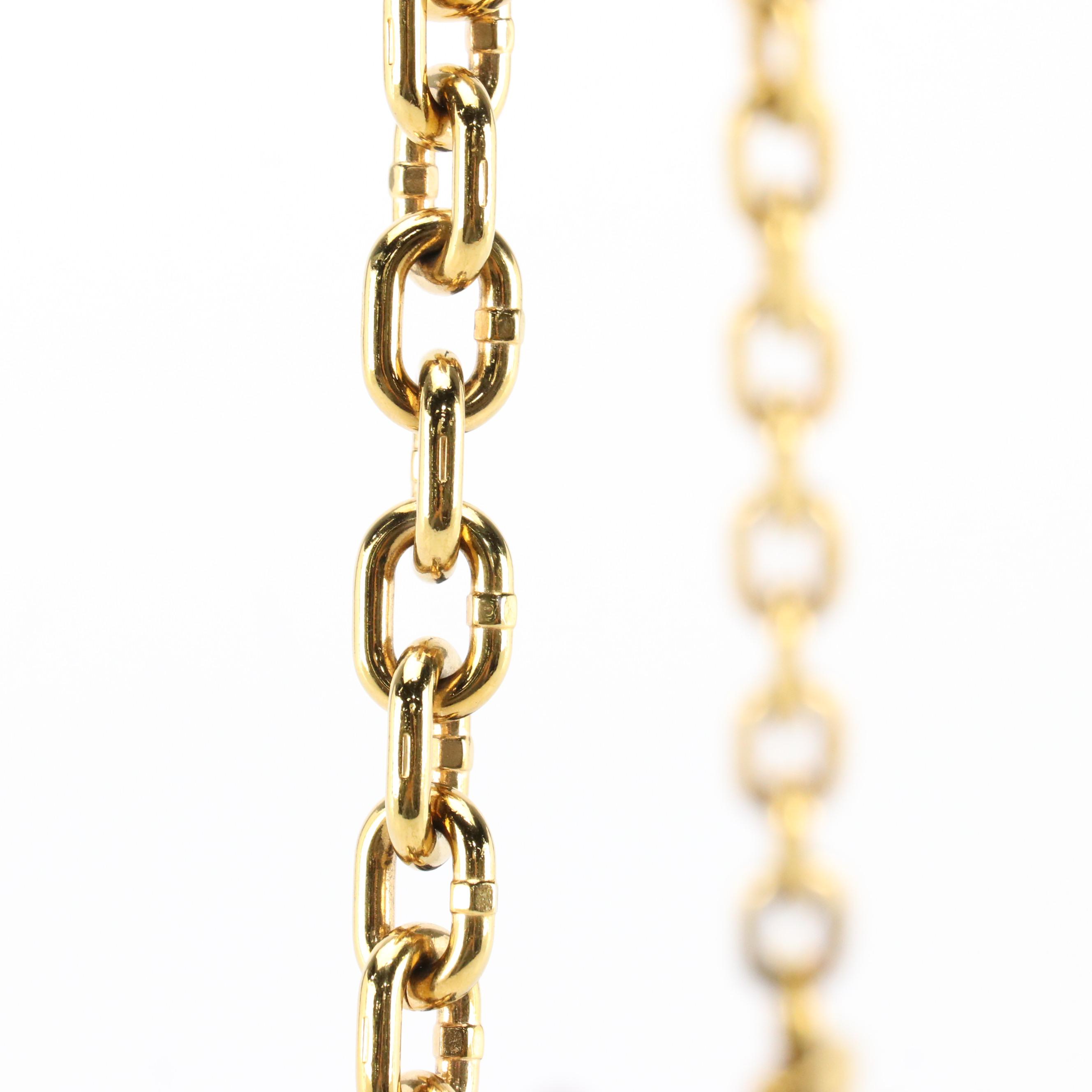 Louis Vuitton Convertible Trunk Clutch in Monogram Reverse Canvas and Leather