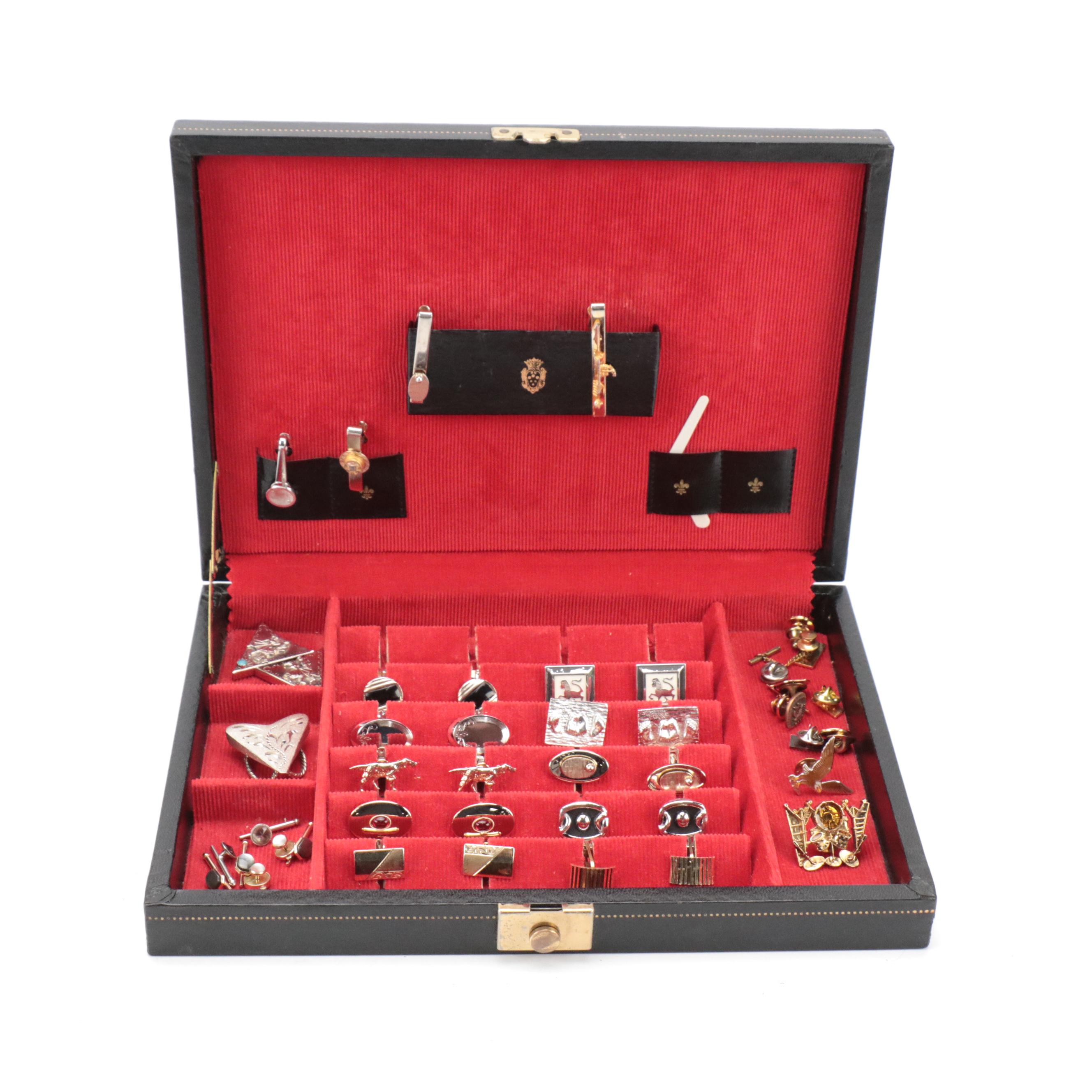 Swank, Speidel and Hickock Featured in Men's Accessory Collection