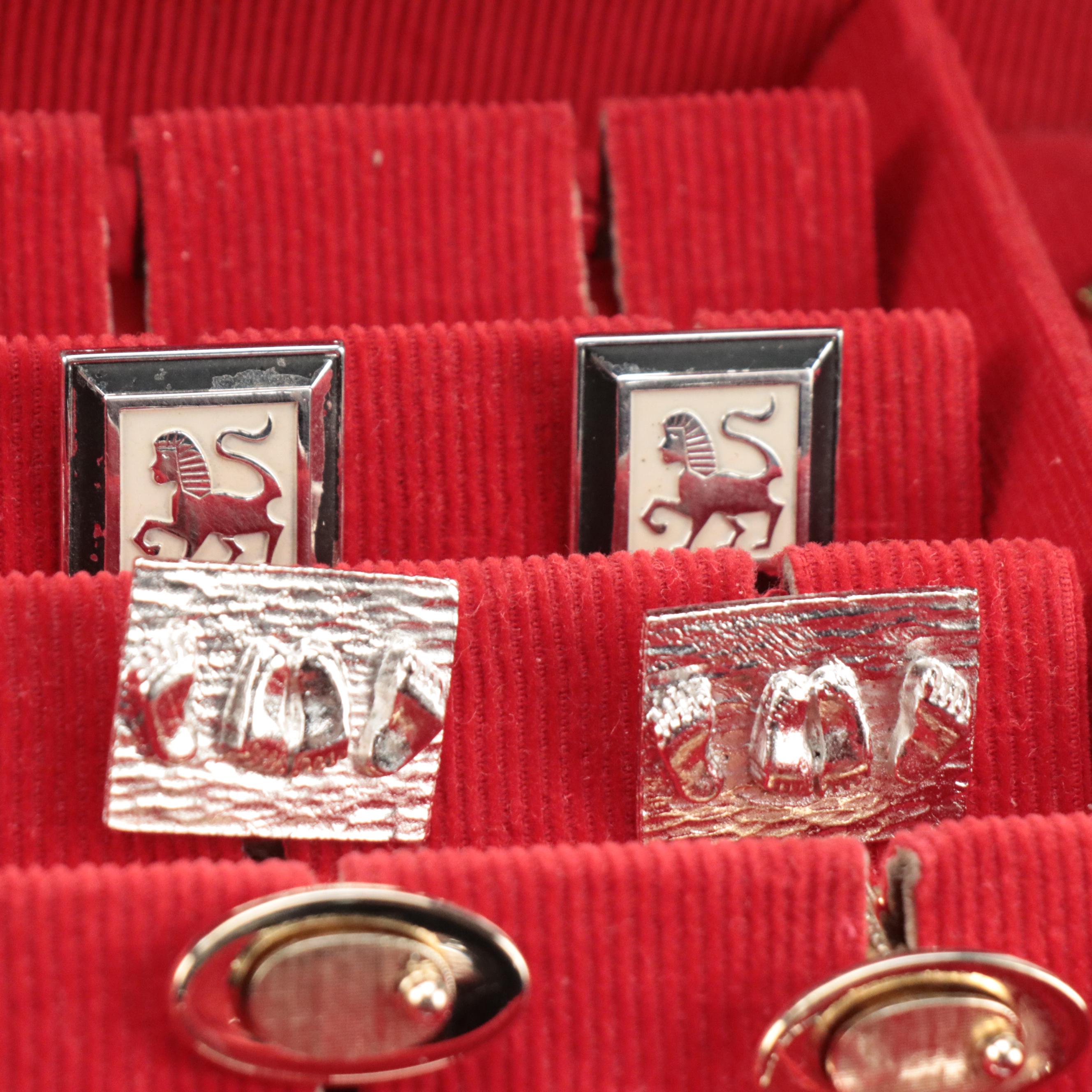 Swank, Speidel and Hickock Featured in Men's Accessory Collection