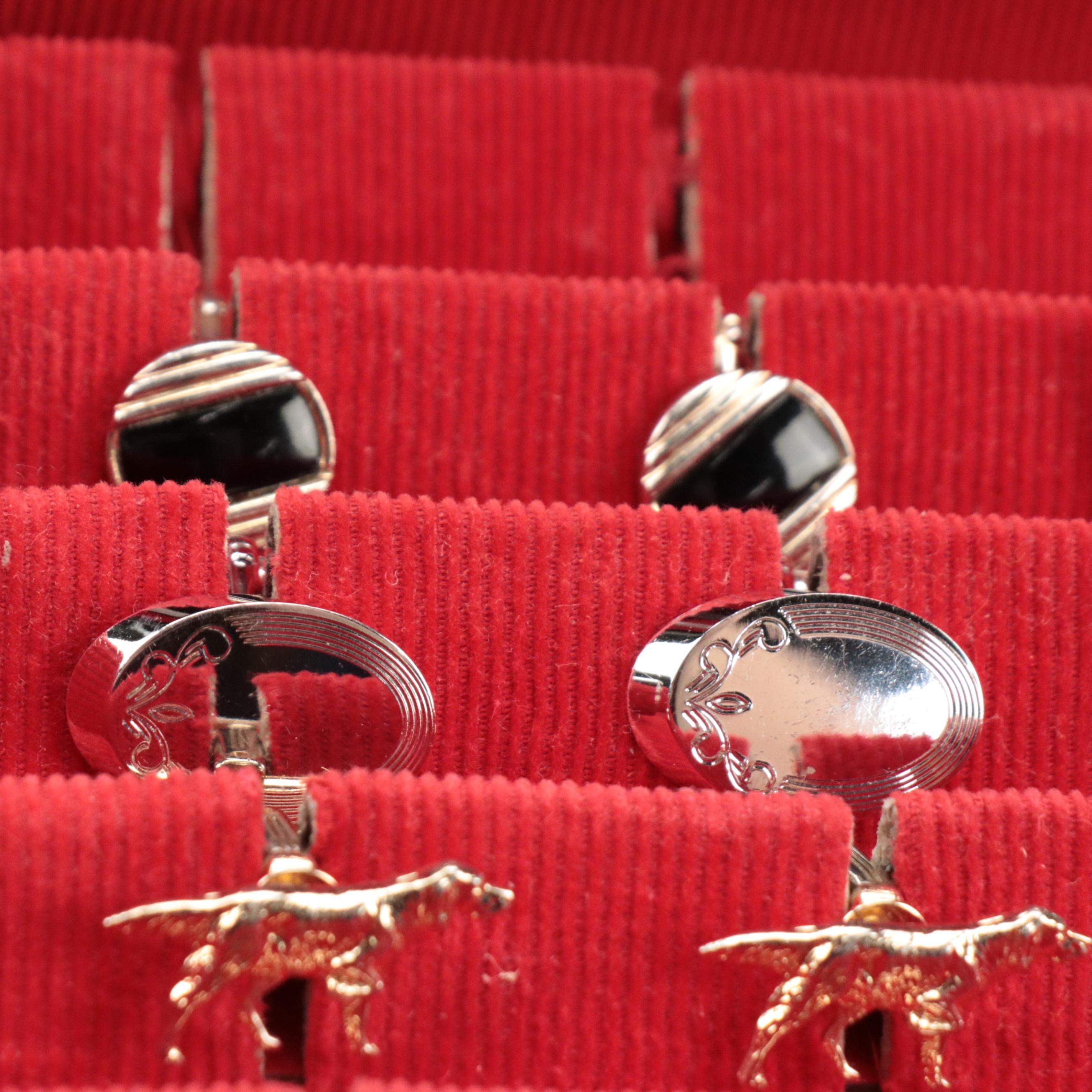 Swank, Speidel and Hickock Featured in Men's Accessory Collection