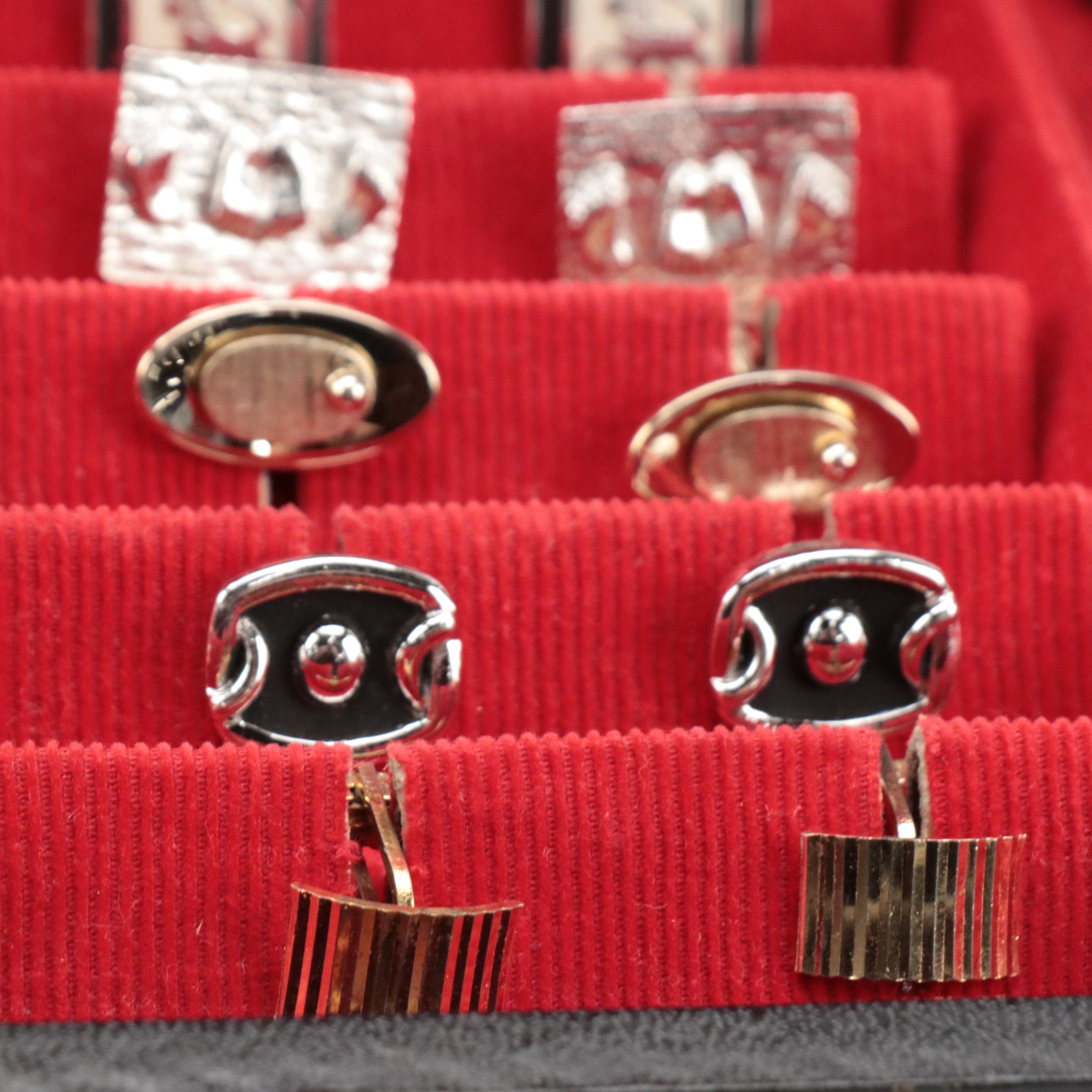 Swank, Speidel and Hickock Featured in Men's Accessory Collection