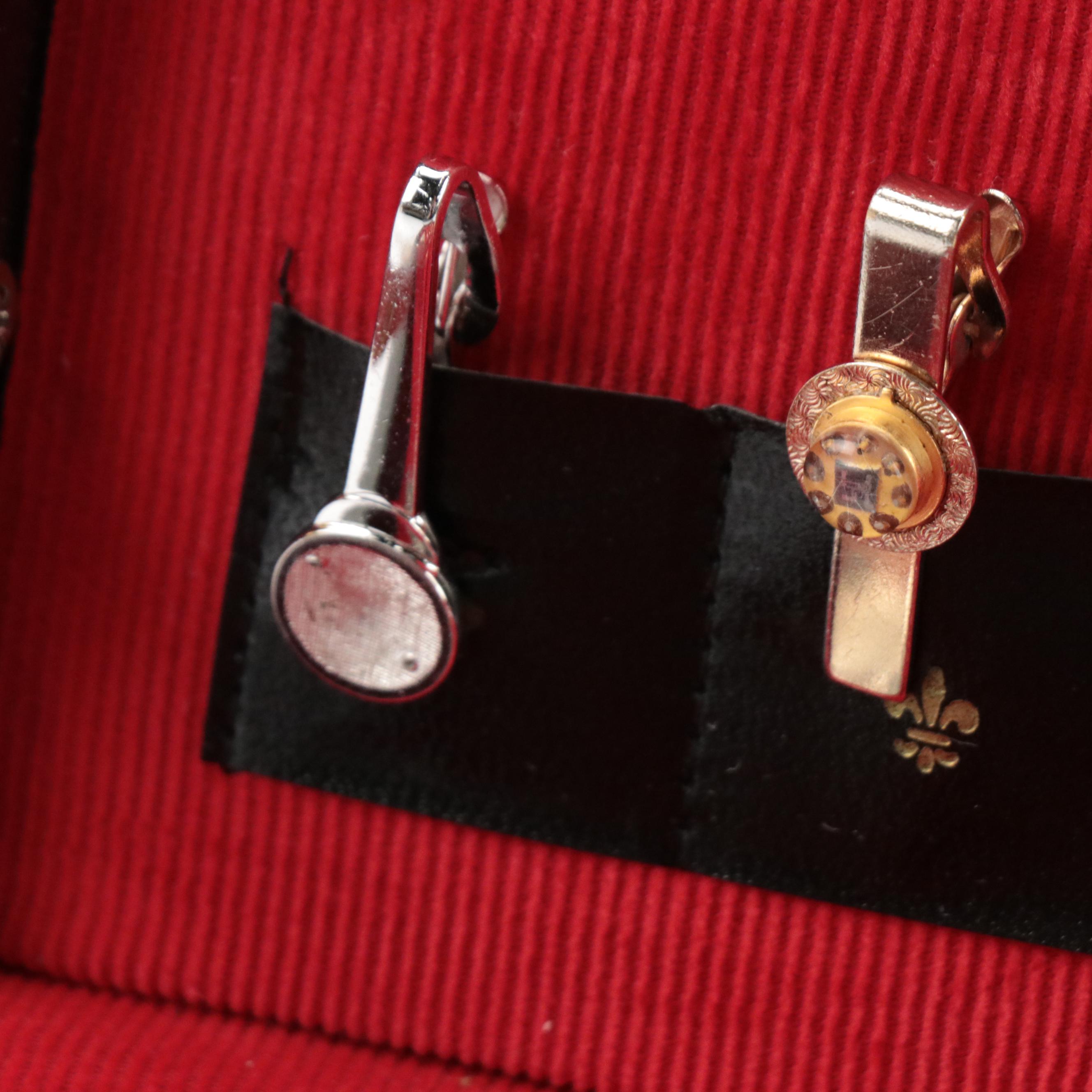 Swank, Speidel and Hickock Featured in Men's Accessory Collection