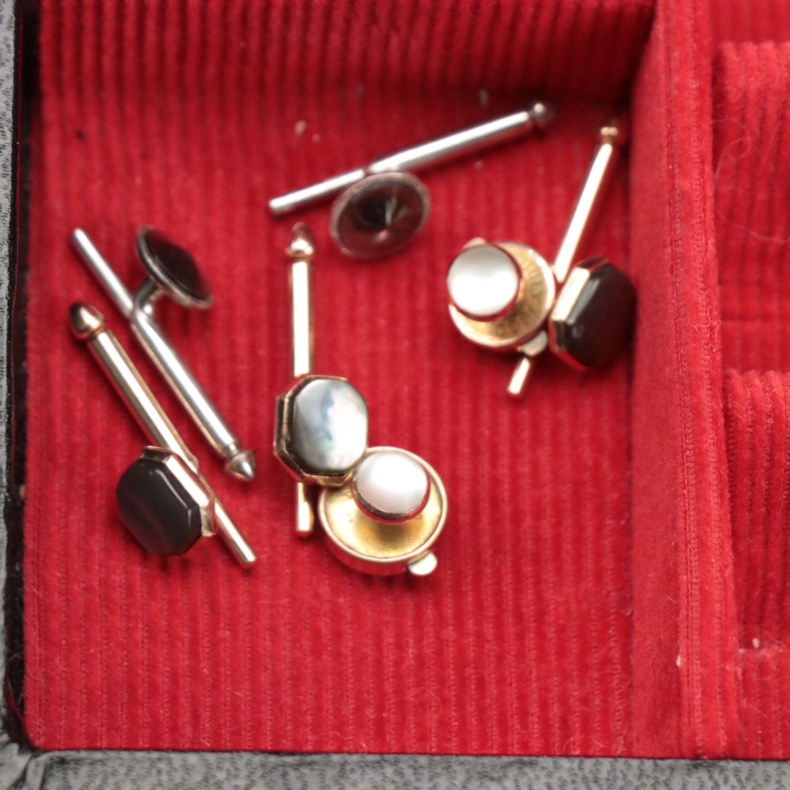 Swank, Speidel and Hickock Featured in Men's Accessory Collection