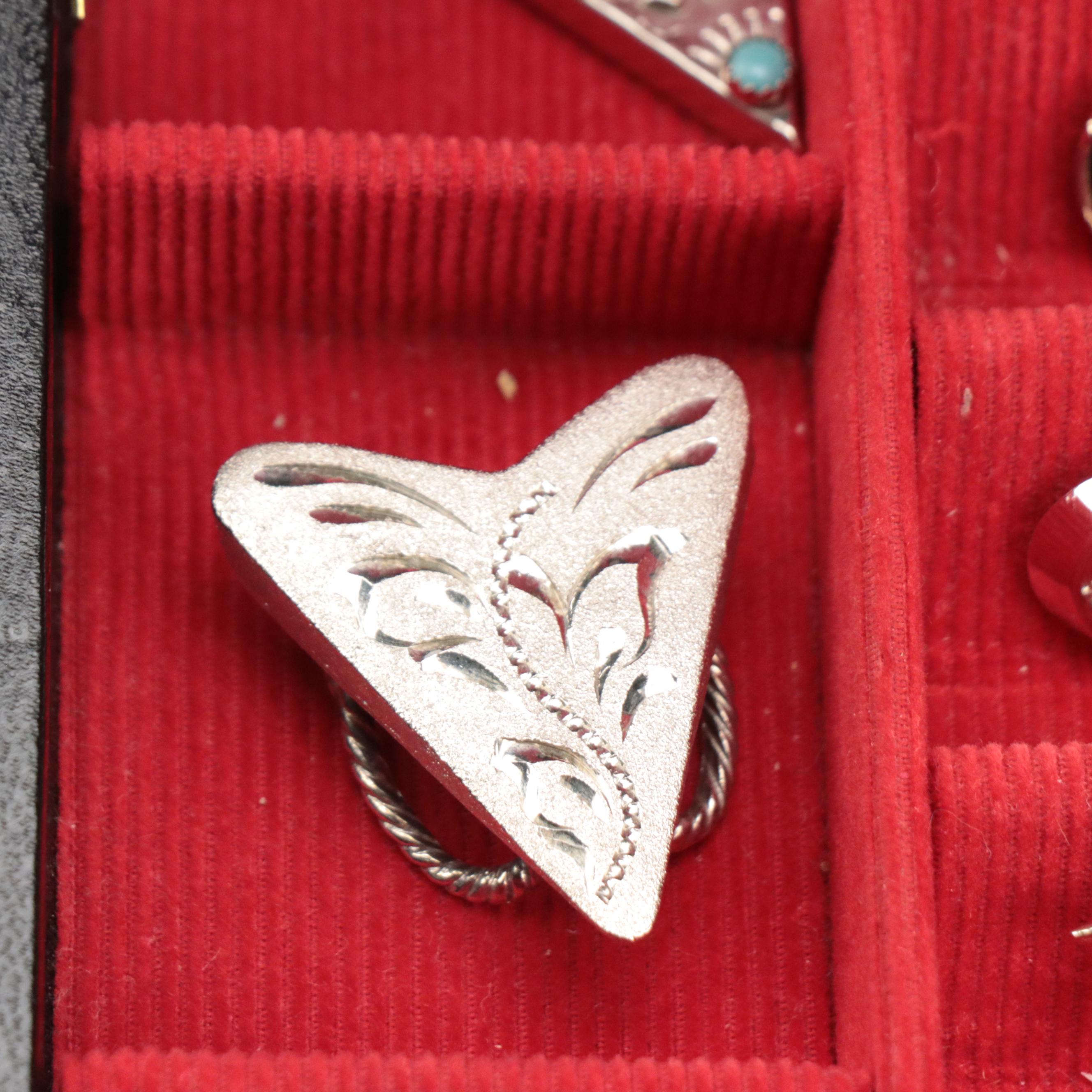 Swank, Speidel and Hickock Featured in Men's Accessory Collection