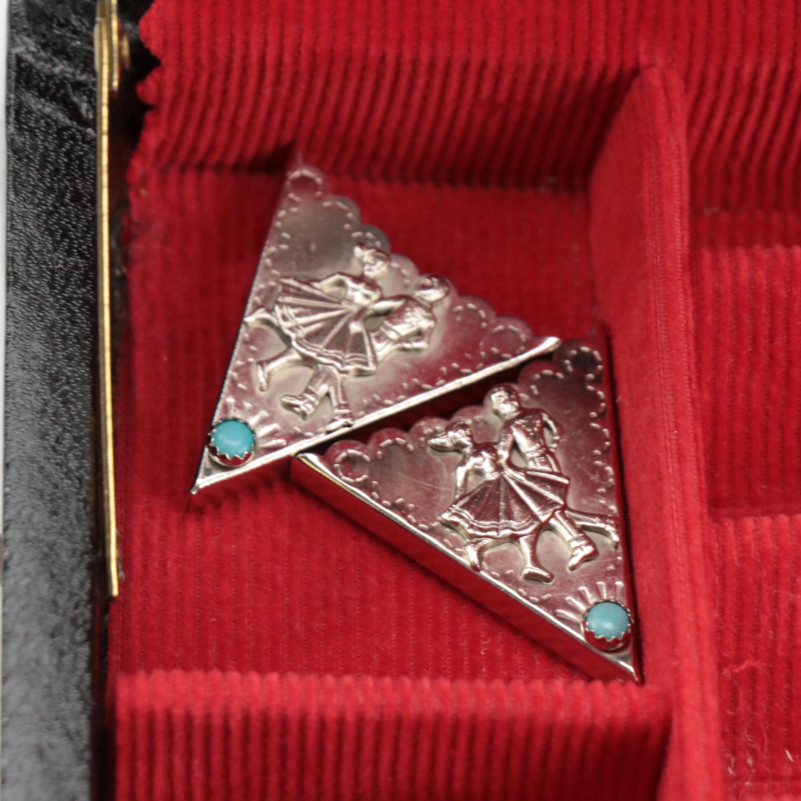 Swank, Speidel and Hickock Featured in Men's Accessory Collection