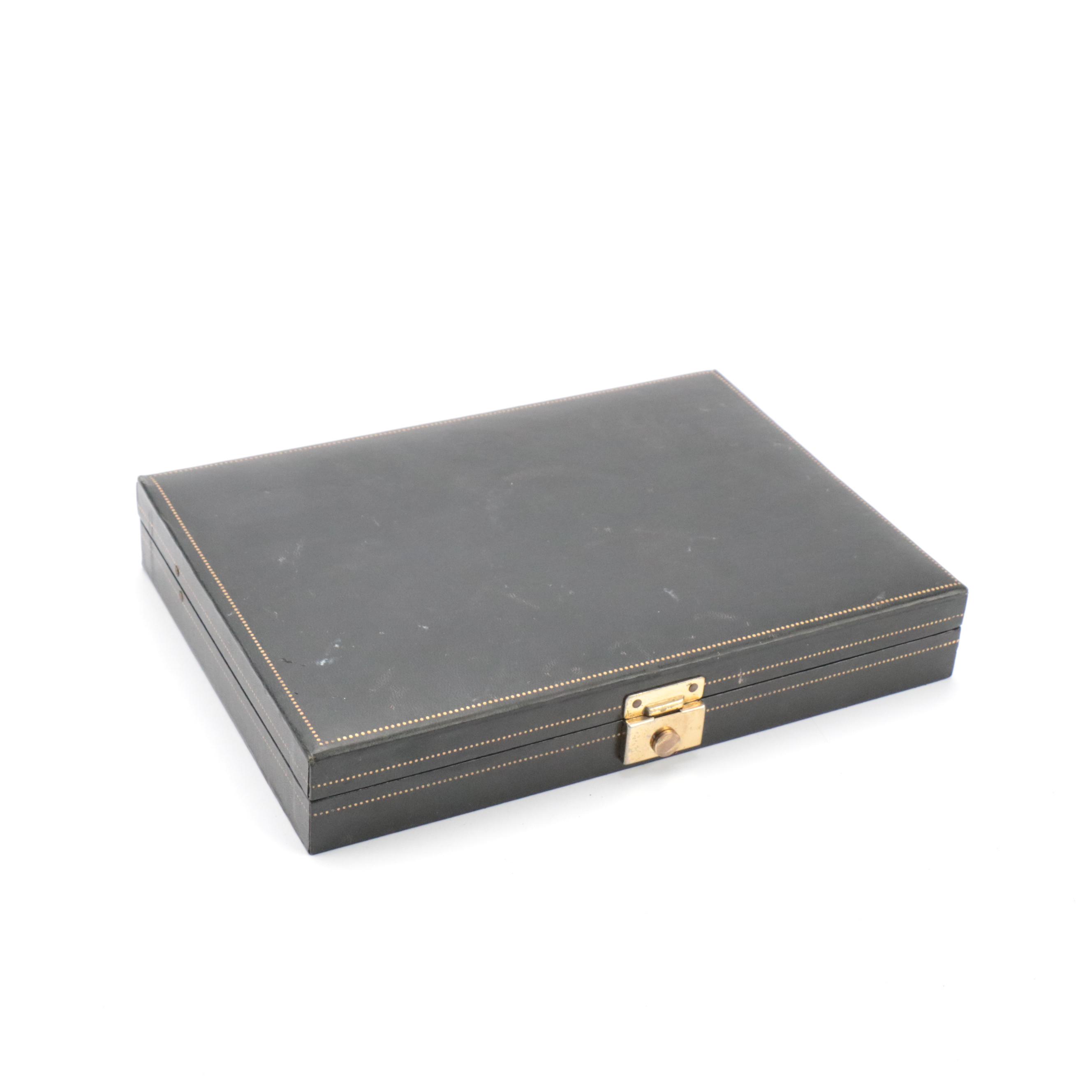 Swank, Speidel and Hickock Featured in Men's Accessory Collection