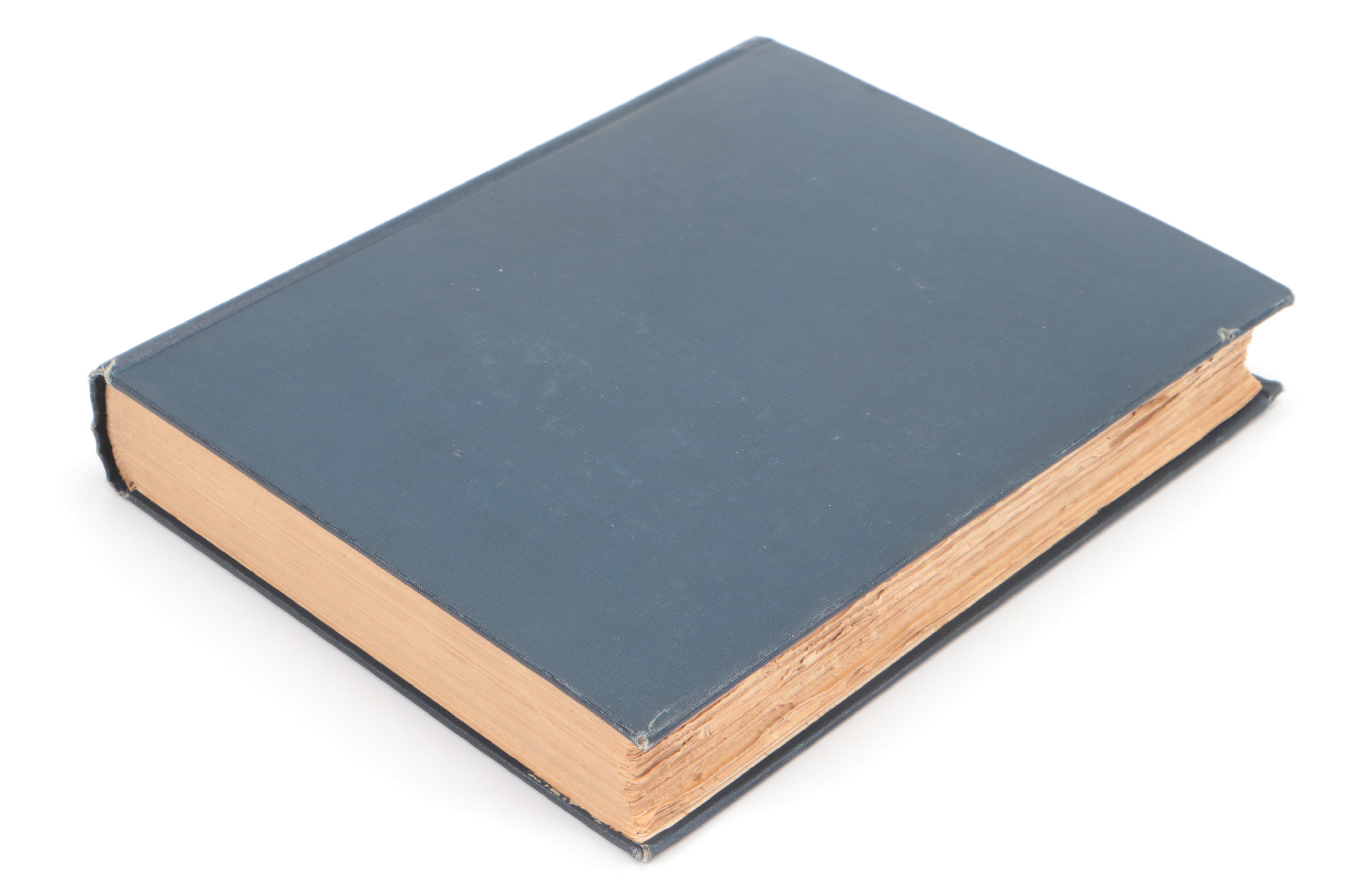 "The Golden Treasury of Songs and Lyrics" by Francis Turner Palgrave, 1911