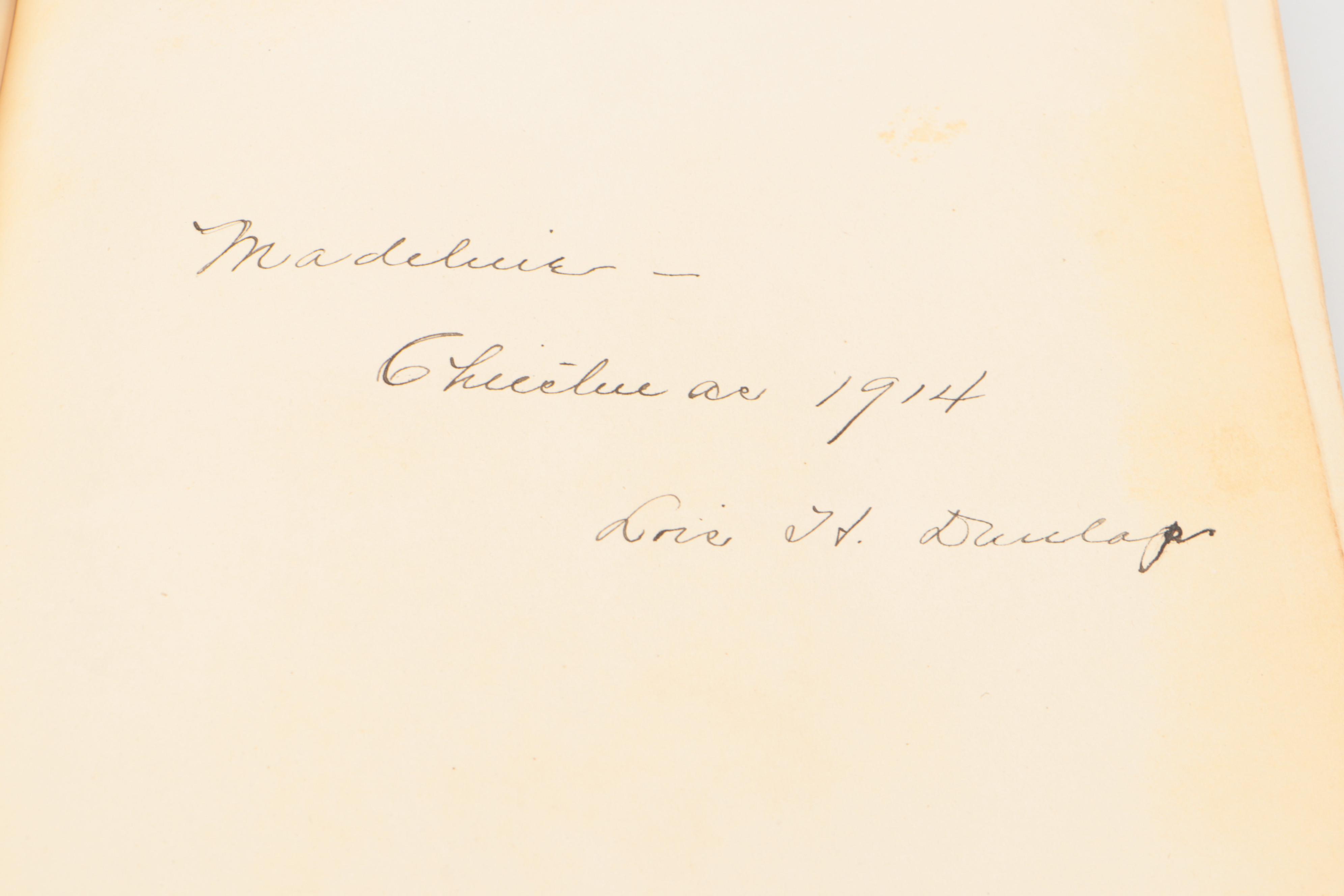 "The Golden Treasury of Songs and Lyrics" by Francis Turner Palgrave, 1911