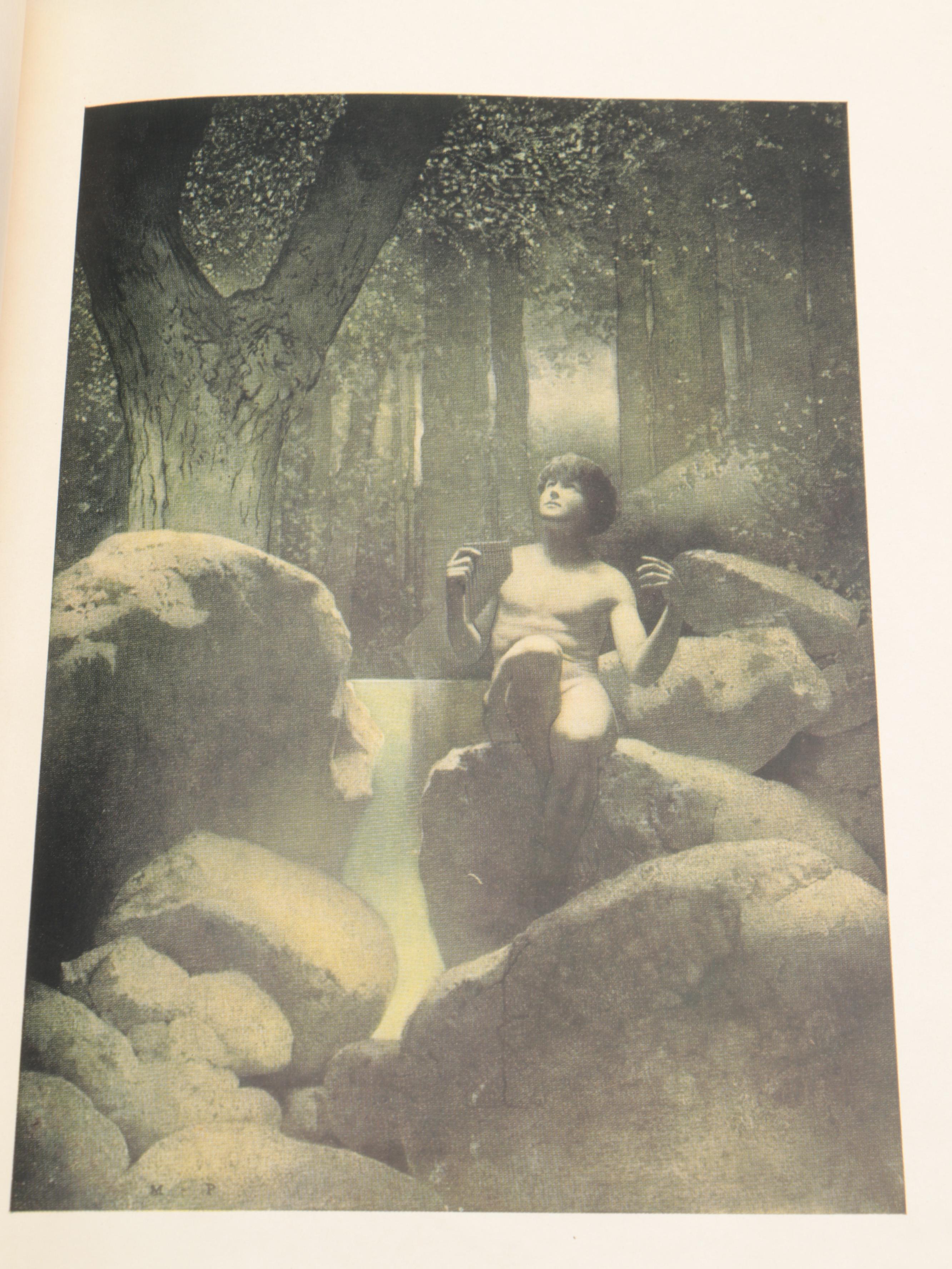 "The Golden Treasury of Songs and Lyrics" by Francis Turner Palgrave, 1911