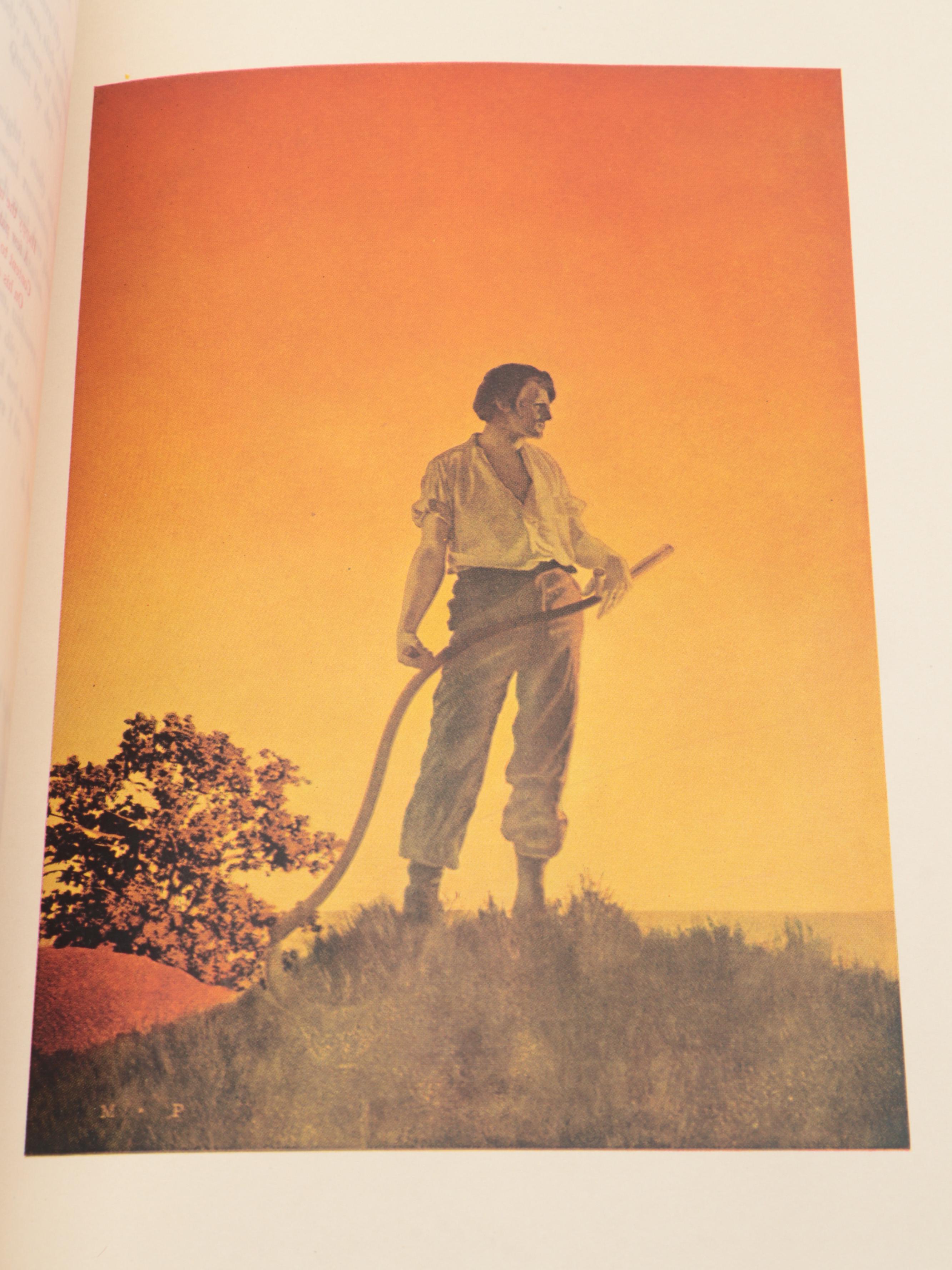 "The Golden Treasury of Songs and Lyrics" by Francis Turner Palgrave, 1911