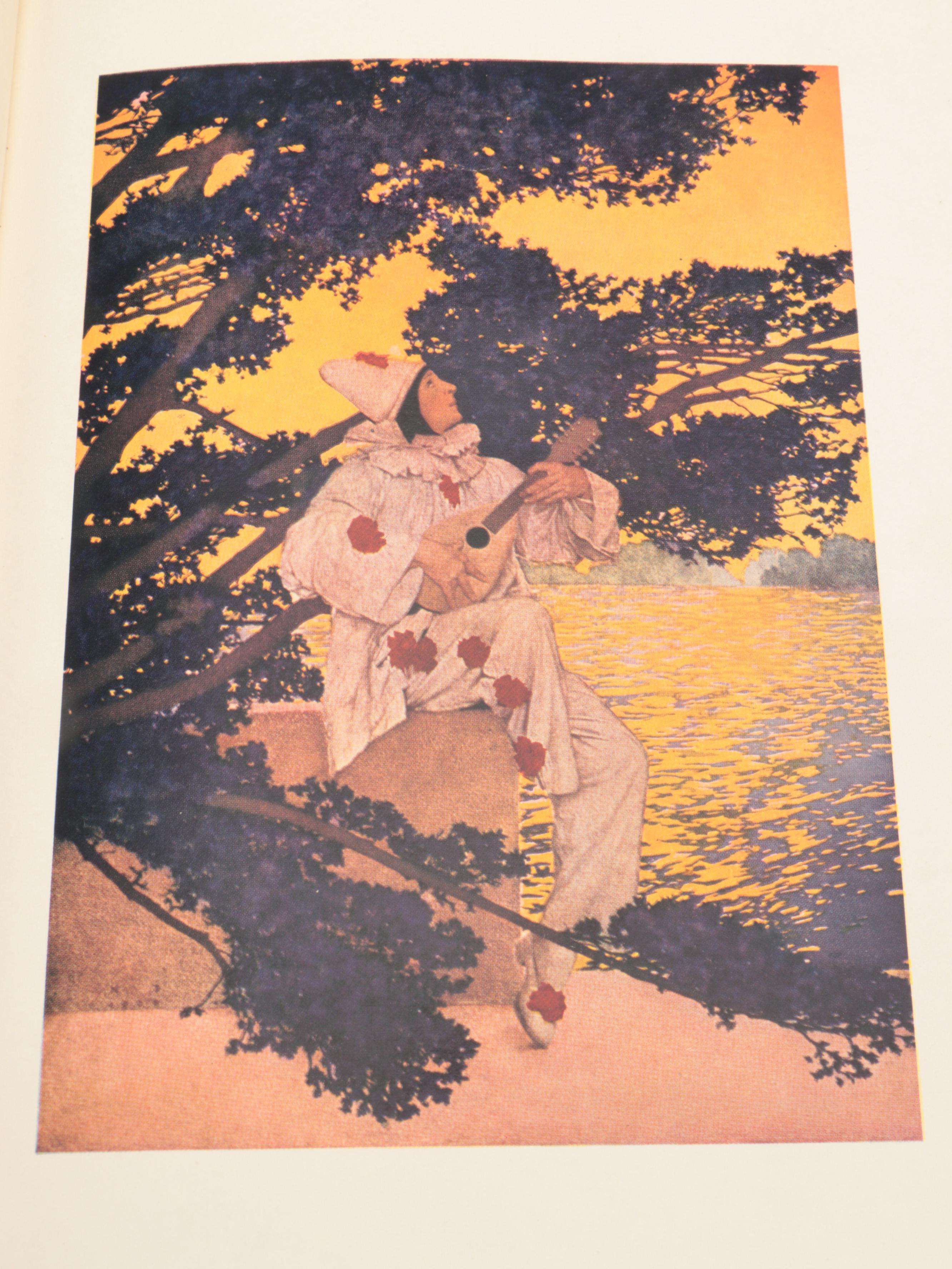 "The Golden Treasury of Songs and Lyrics" by Francis Turner Palgrave, 1911