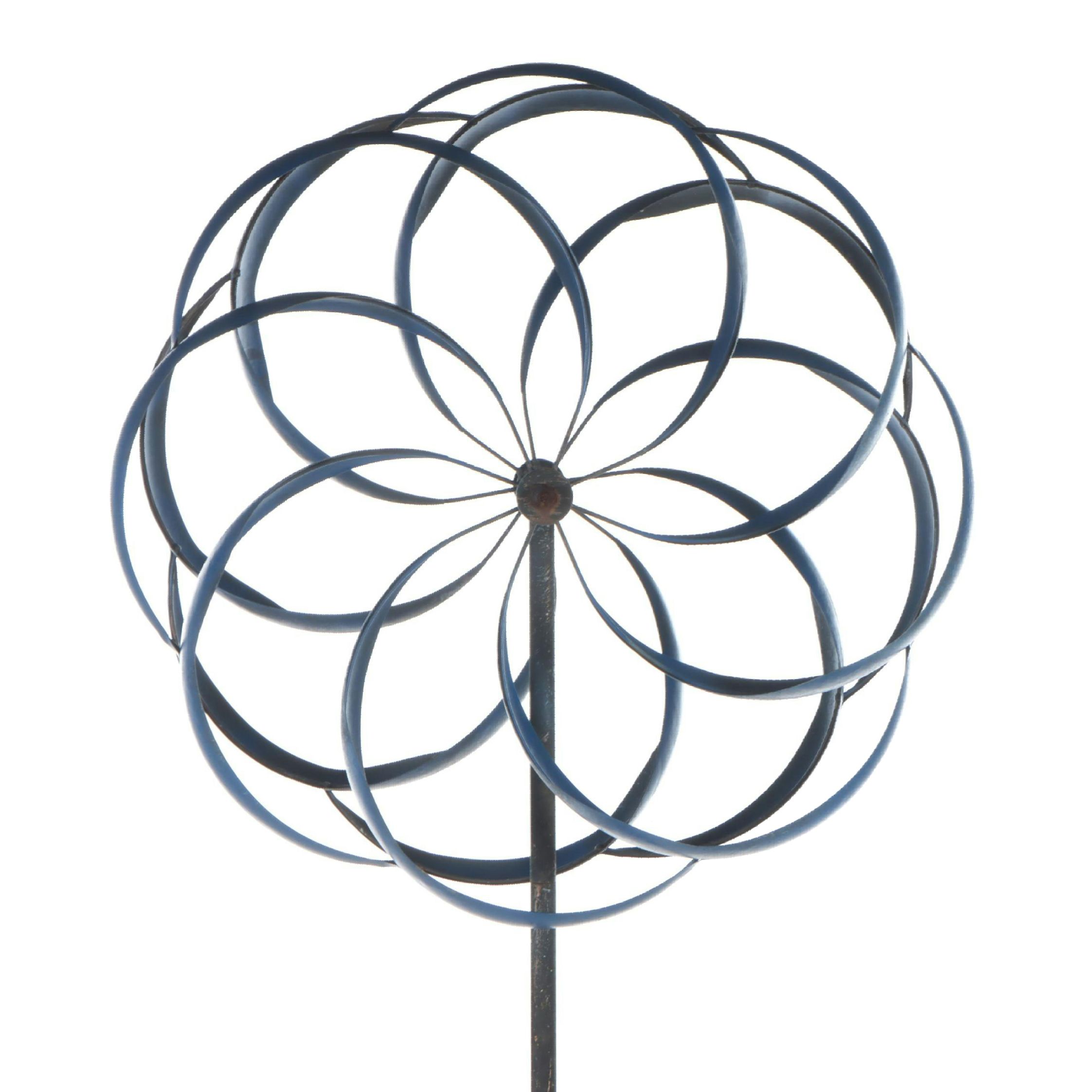Decorative Metal Garden Pinwheel