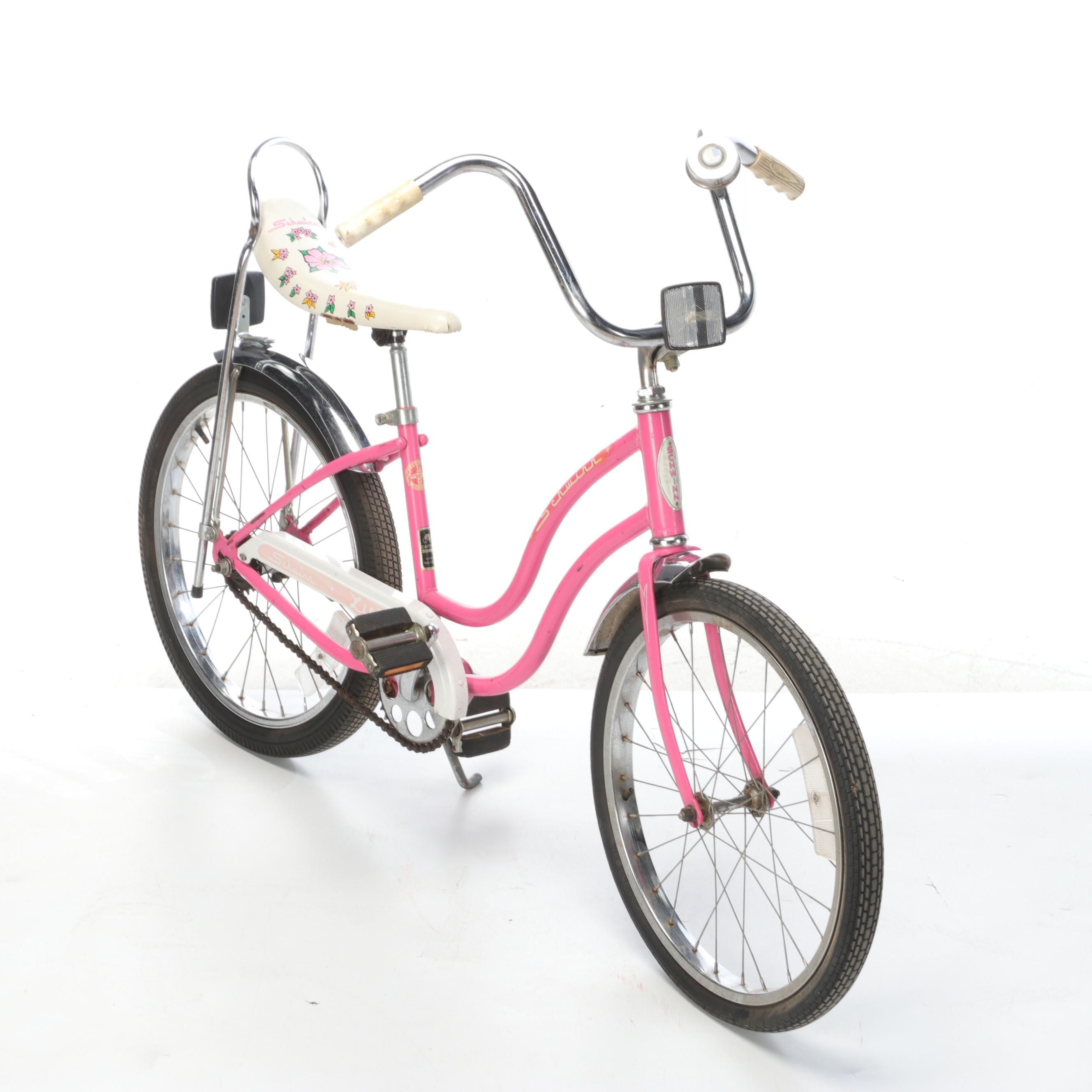 Schwinn Lil' Chik Pink Children's Bicycle