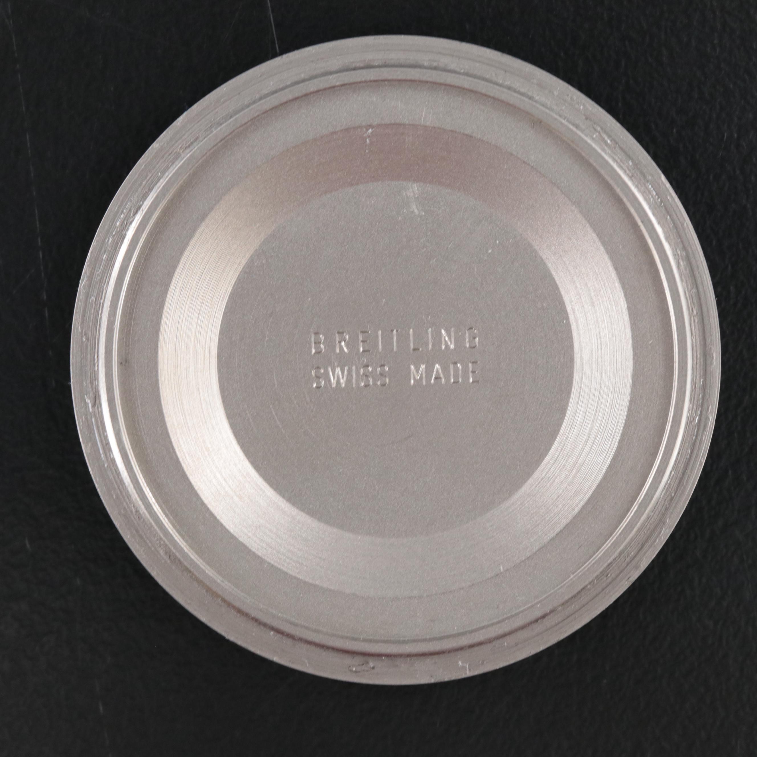 Breitling Avenger Chronograph Titanium Blue 44MM Automatic Watch