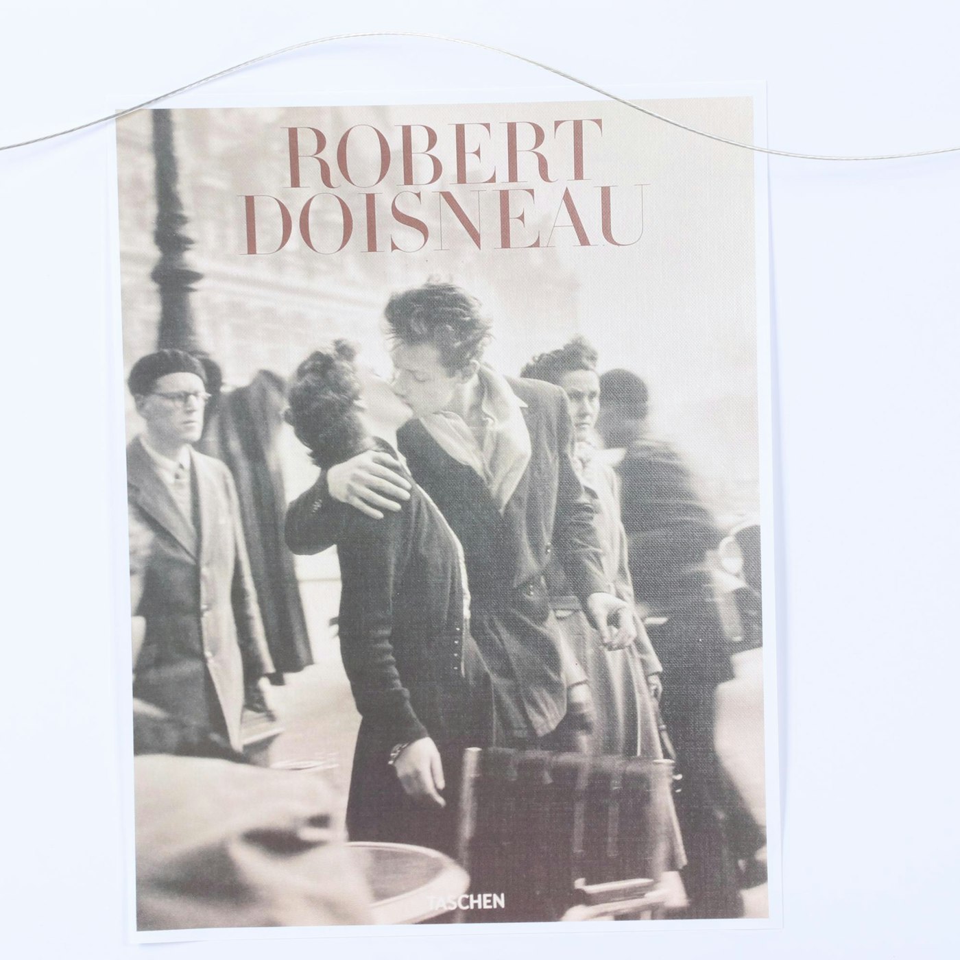 Offset Lithograph after Robert Doisneau 