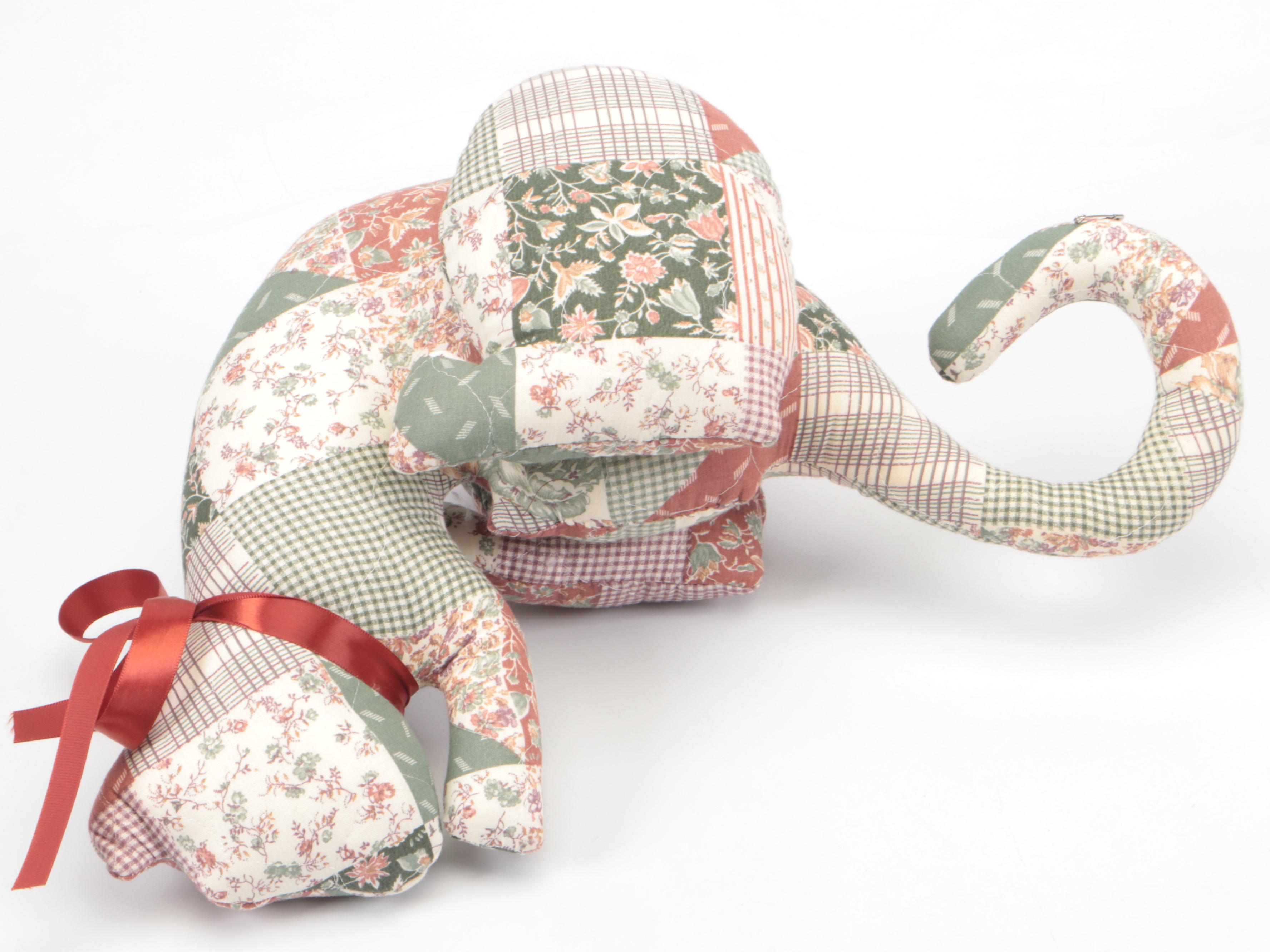 Sandicast "Tabby-Red" Figurine with Fabric Cat Figurines and More