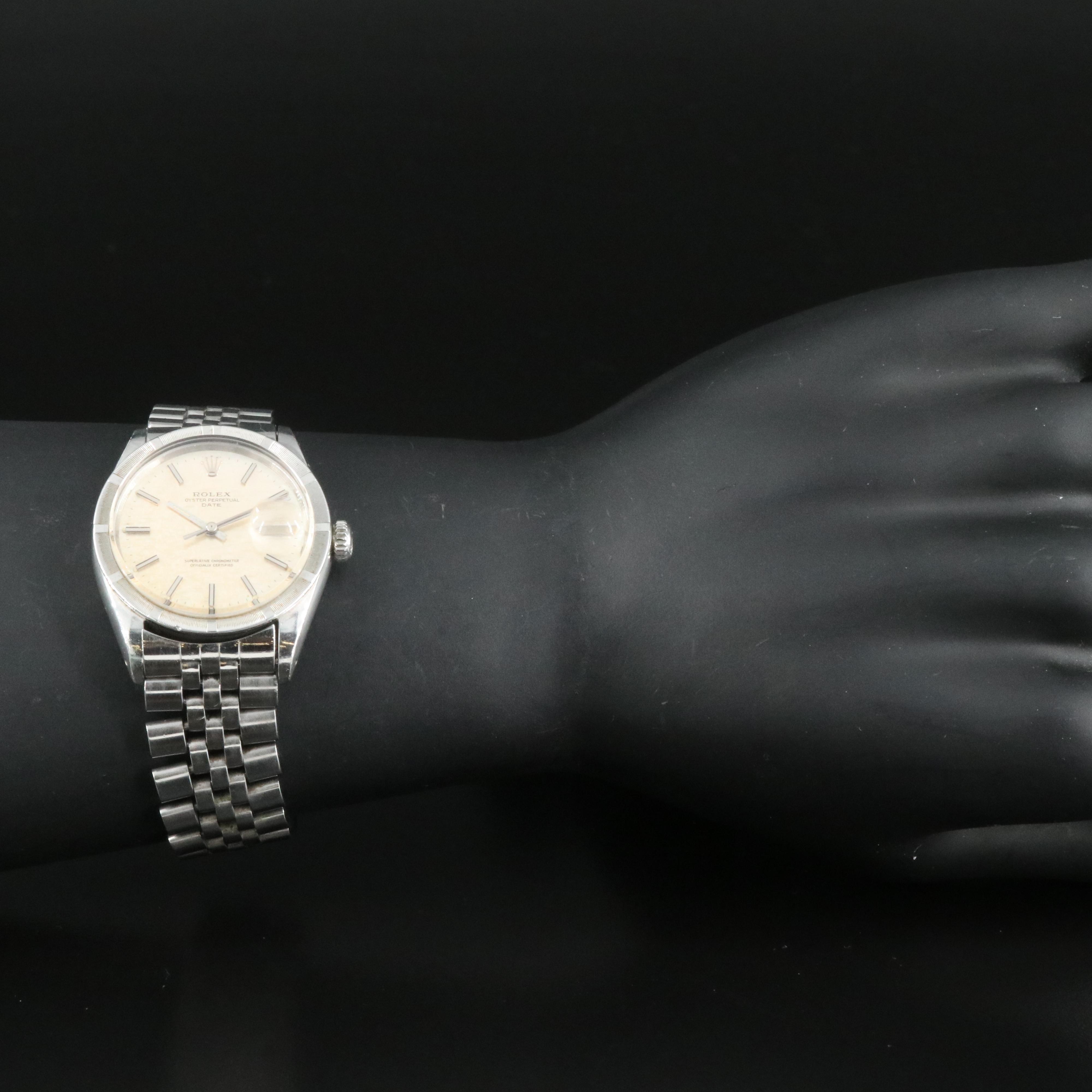 1969 Rolex Oyster Perpetual Date Watch