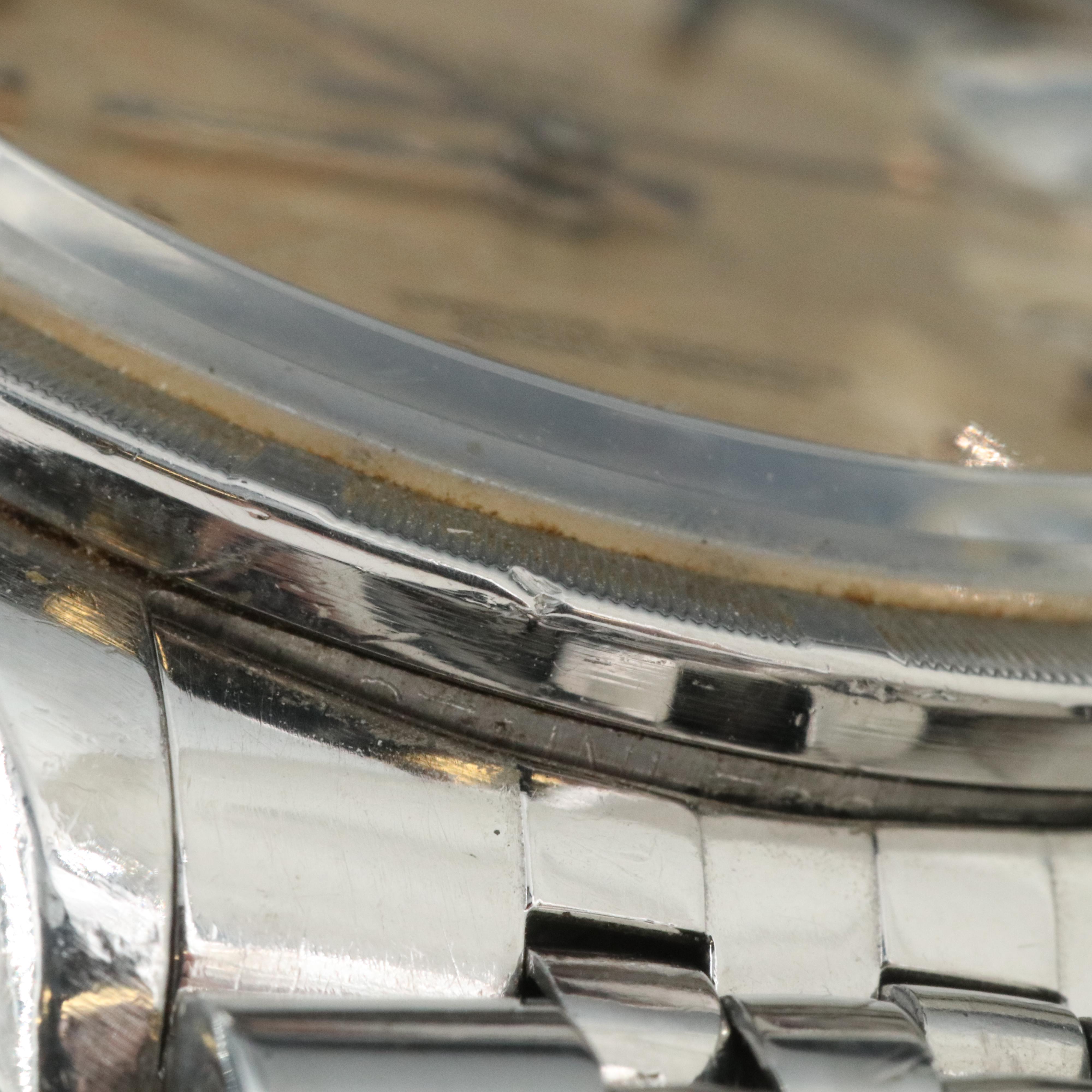 1969 Rolex Oyster Perpetual Date Watch