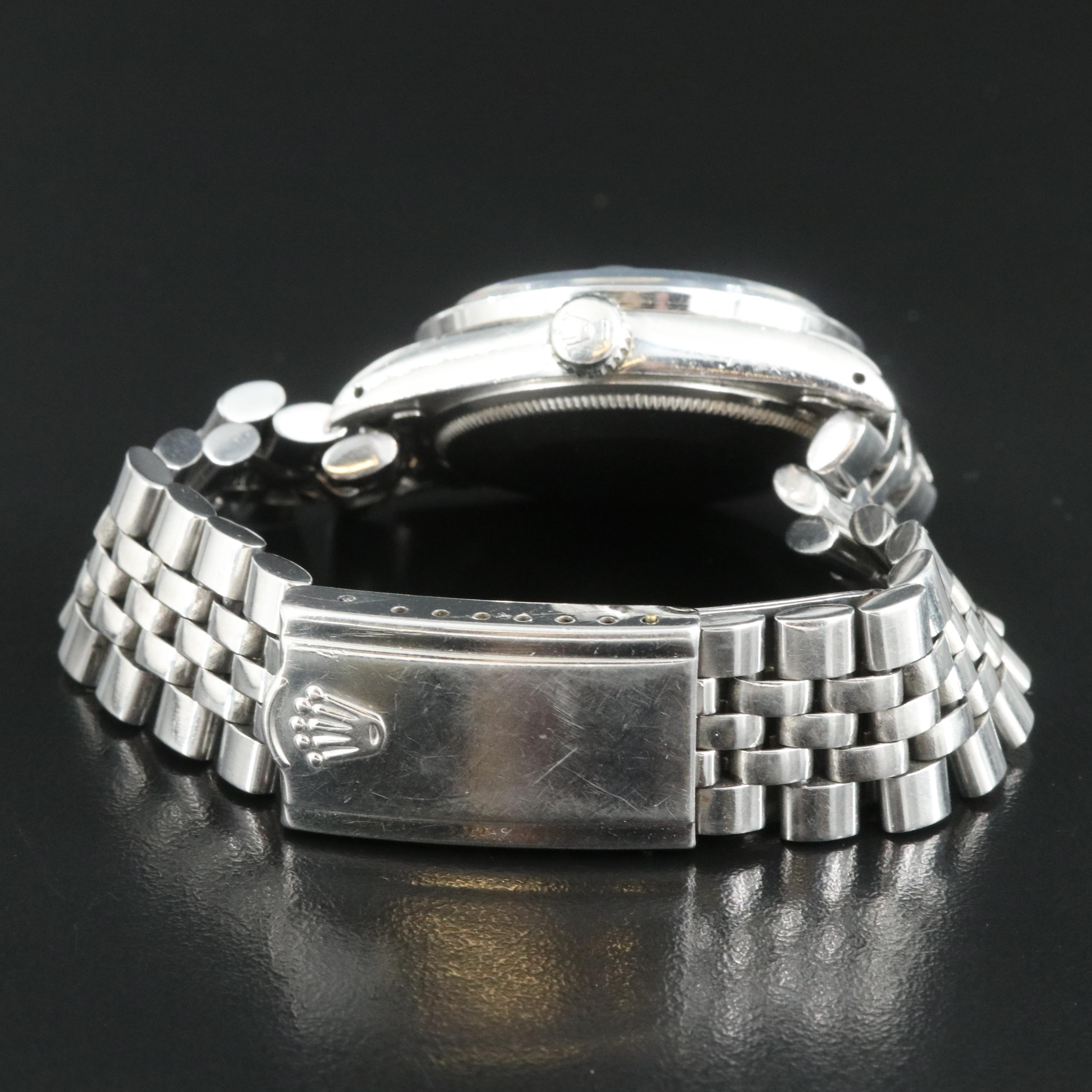 1969 Rolex Oyster Perpetual Date Watch