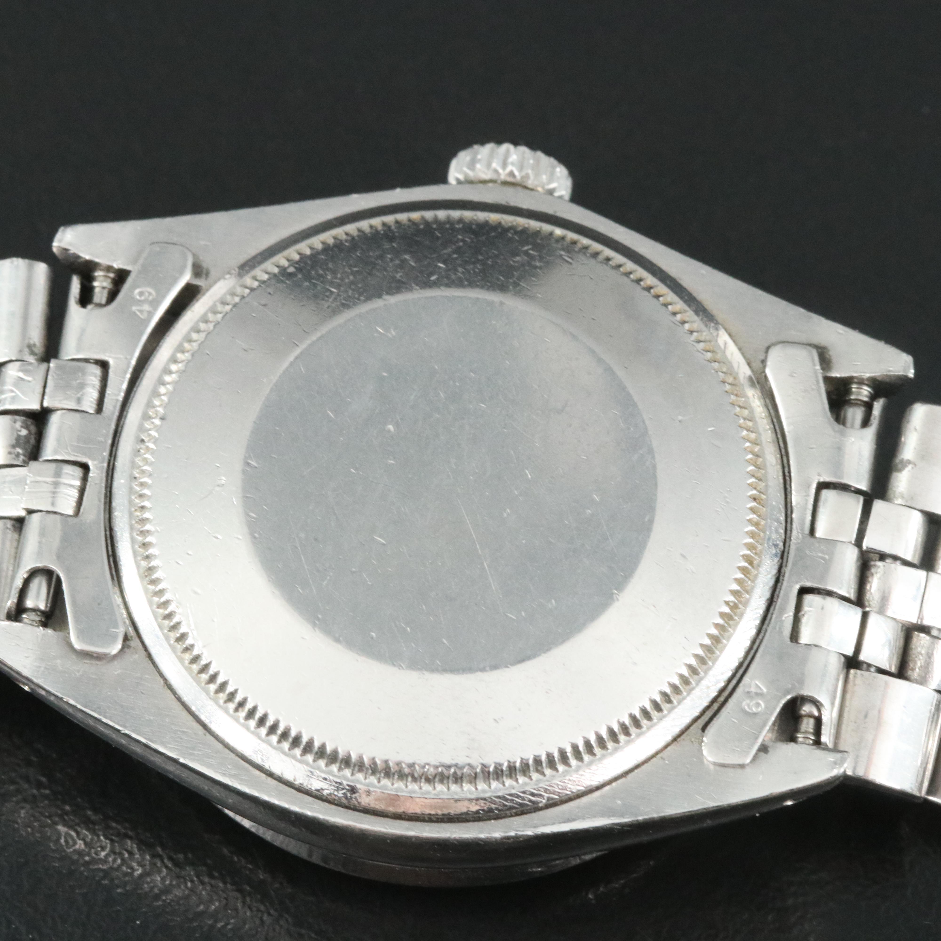 1969 Rolex Oyster Perpetual Date Watch