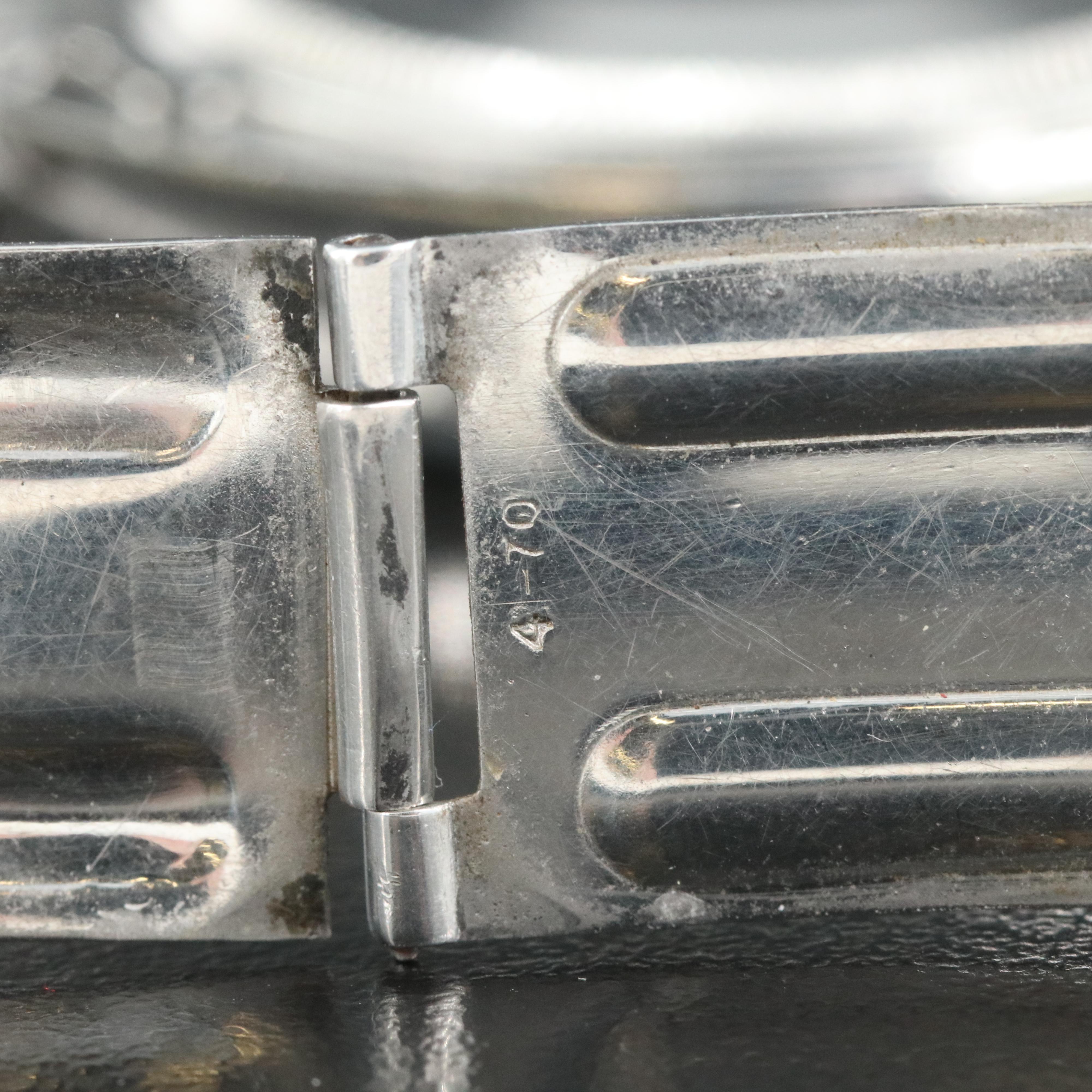 1969 Rolex Oyster Perpetual Date Watch