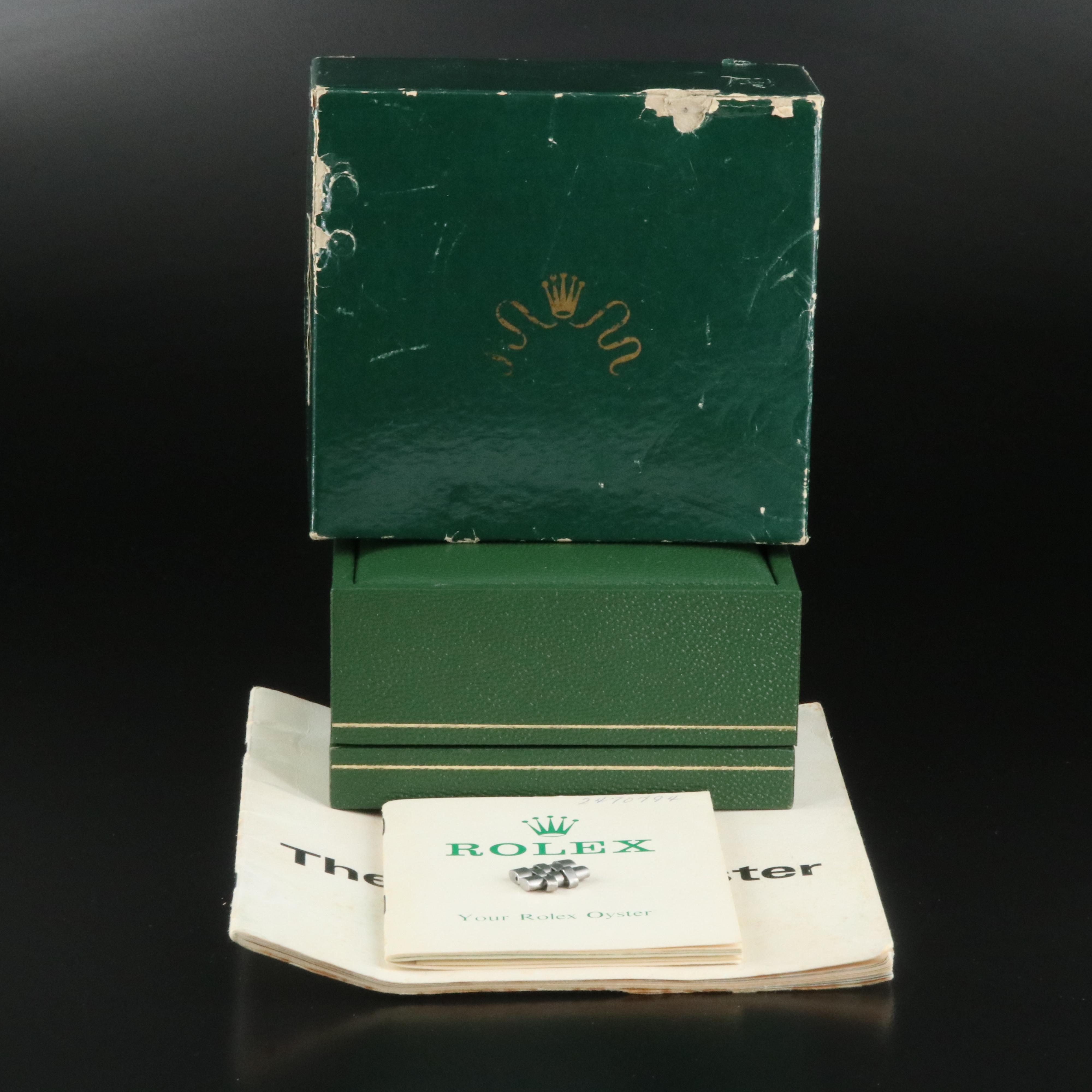 1969 Rolex Oyster Perpetual Date Watch