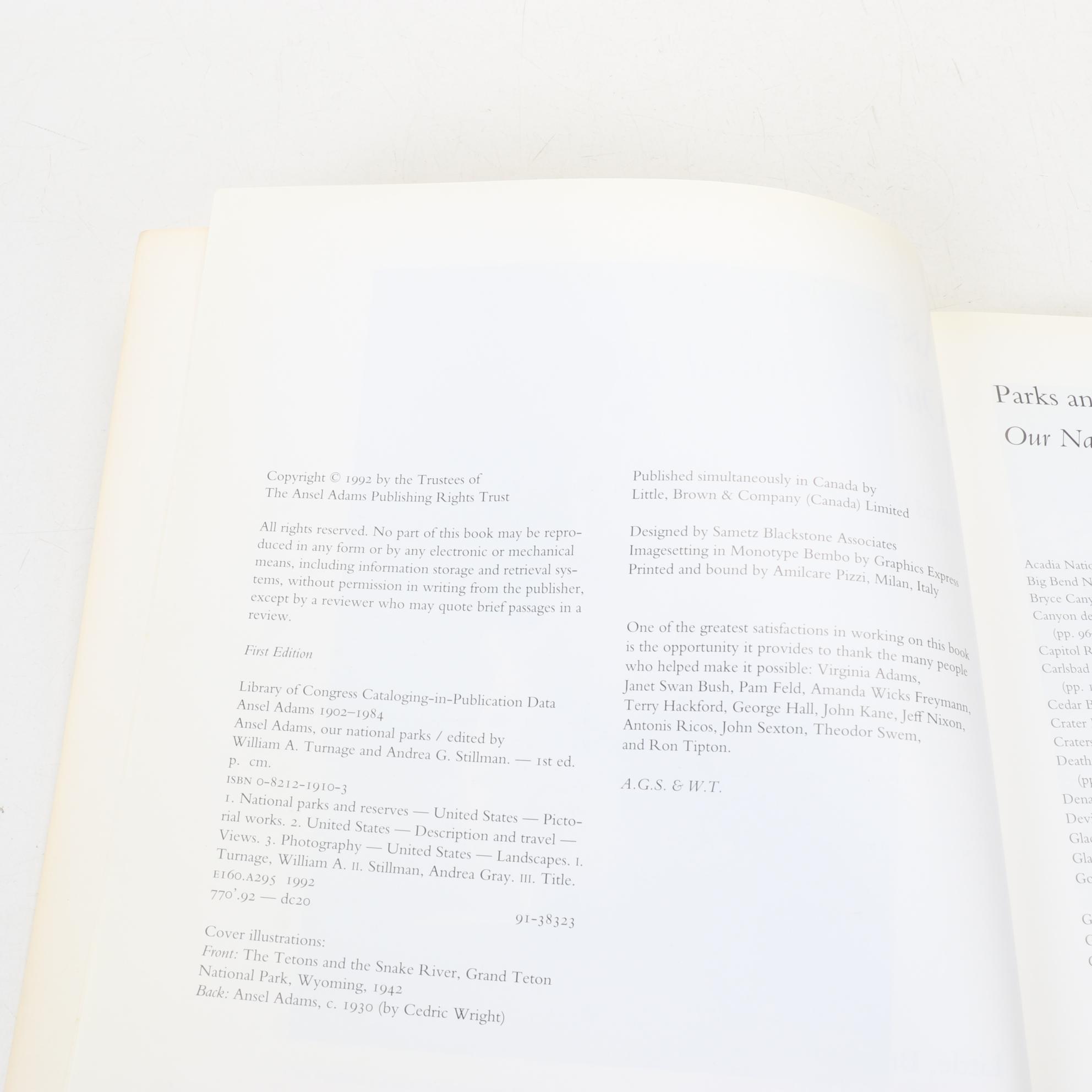 Photography and Art History Book Collection