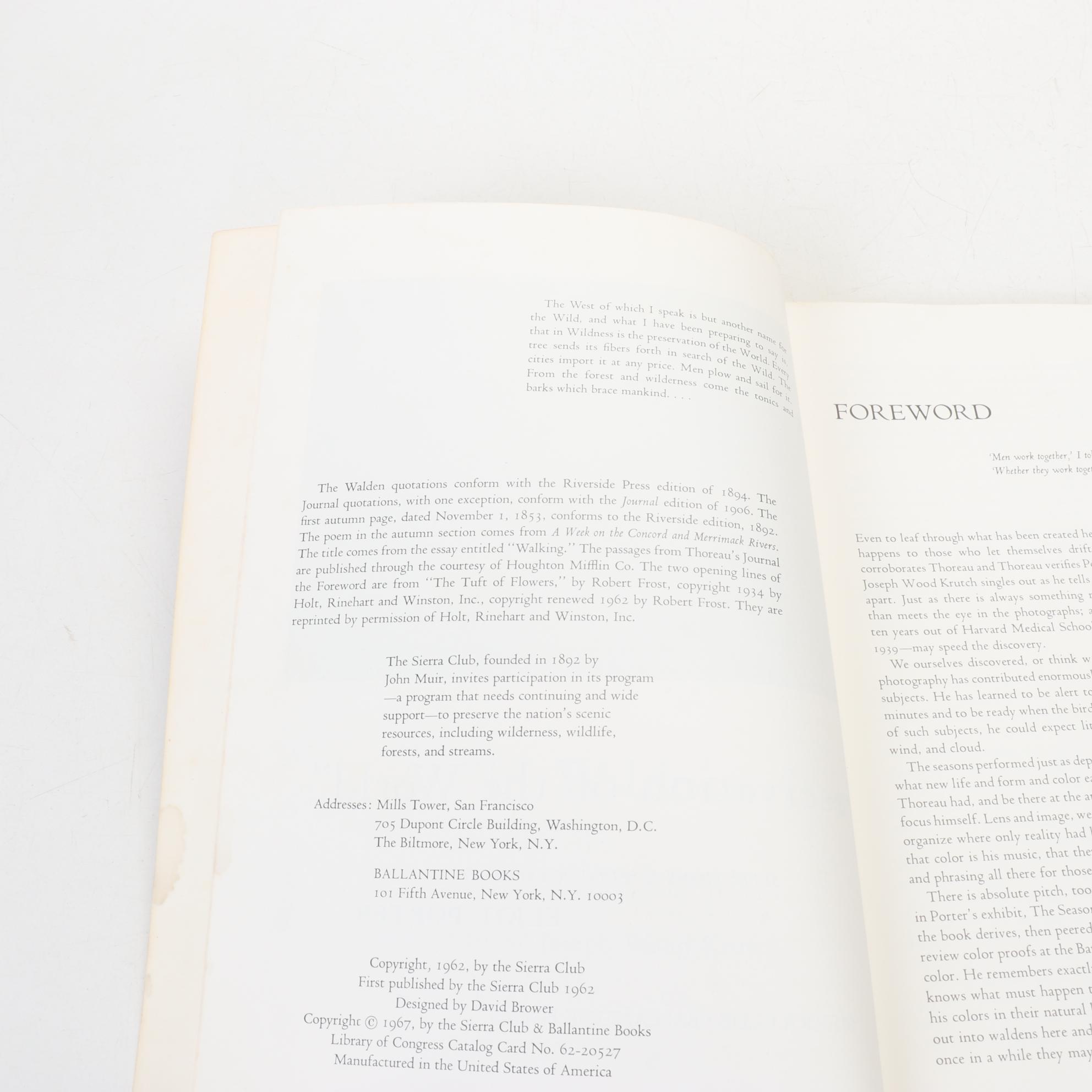 Photography and Art History Book Collection