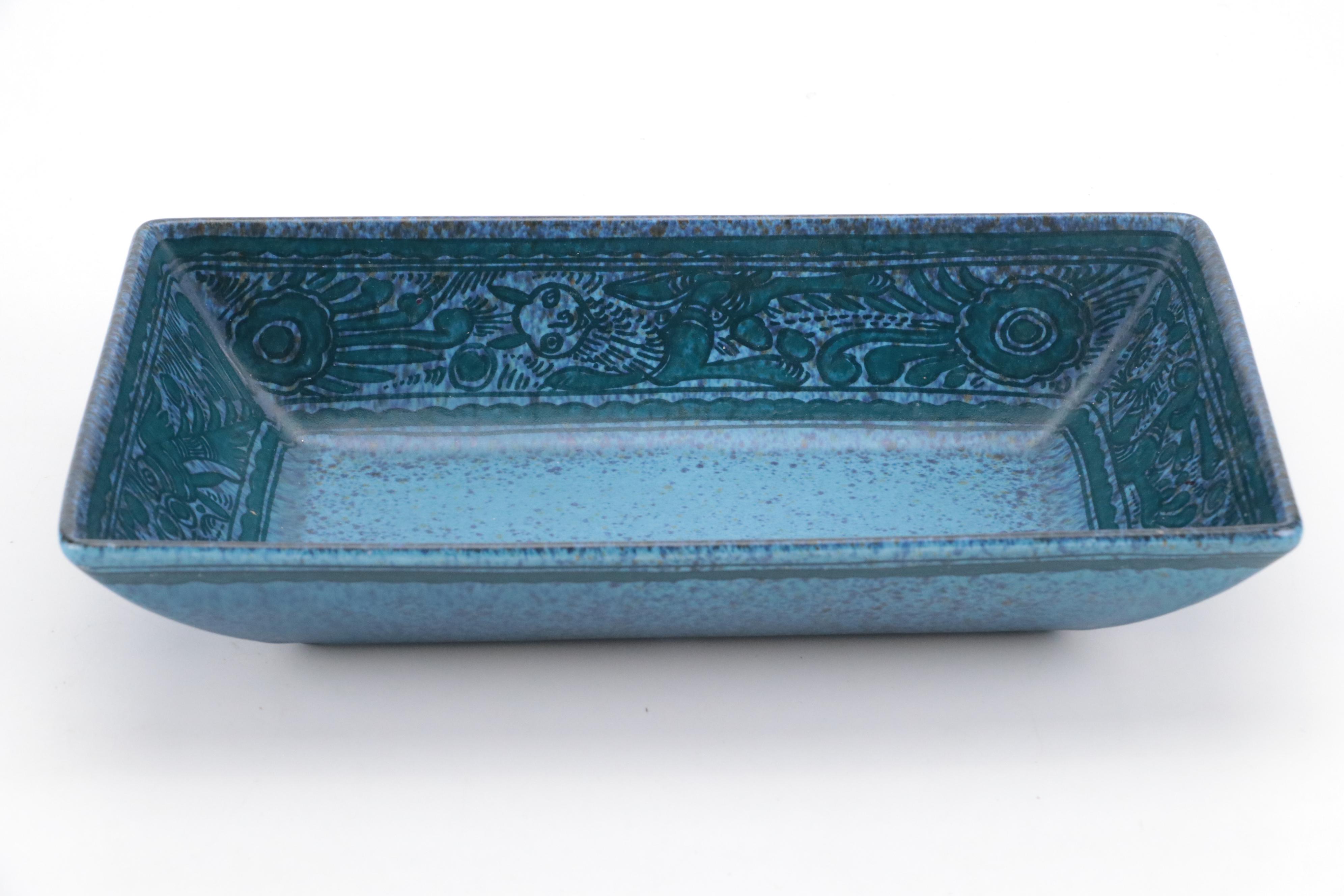 Felix Tissot Mexican Taxco Pottery with Madeline Originals Ceramic Vase