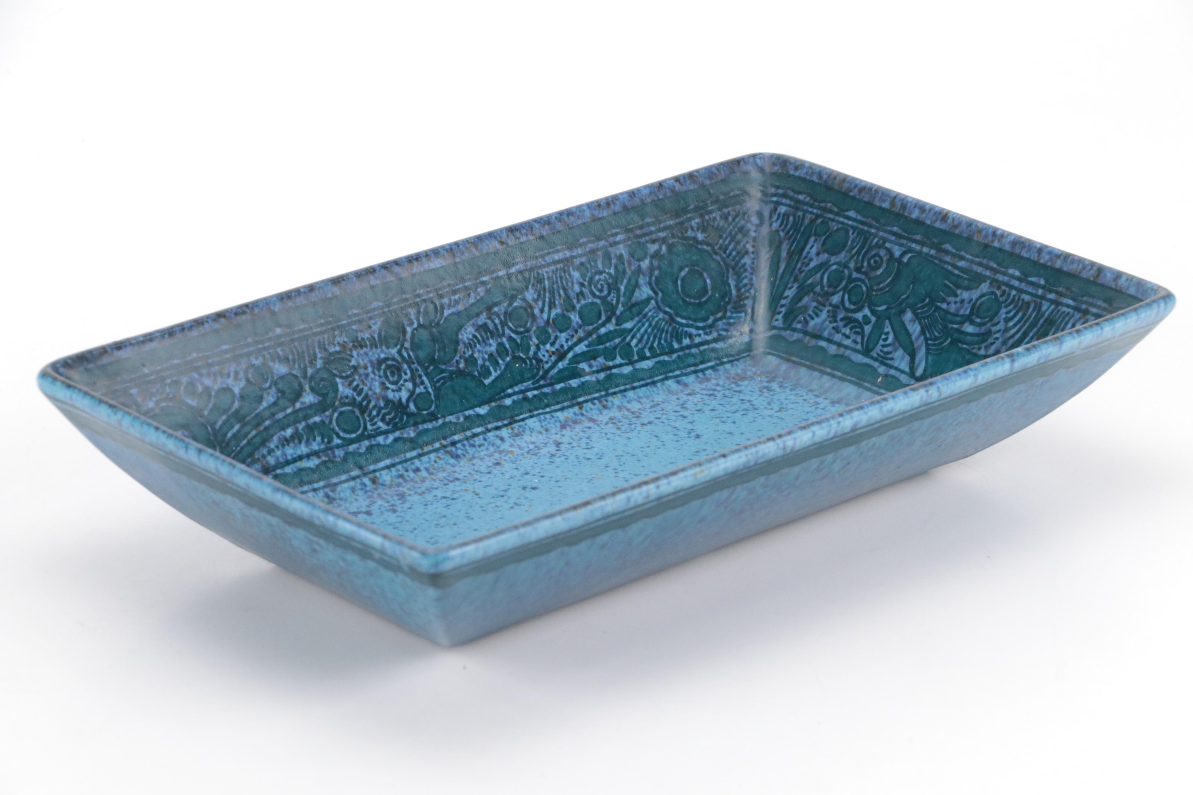 Felix Tissot Mexican Taxco Pottery with Madeline Originals Ceramic Vase