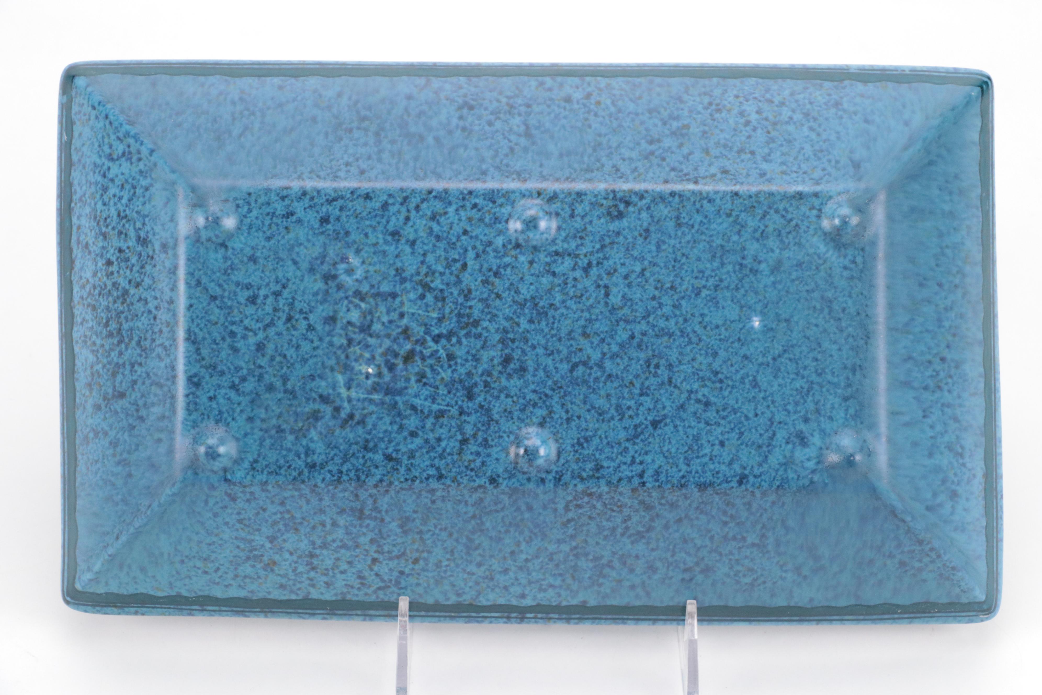 Felix Tissot Mexican Taxco Pottery with Madeline Originals Ceramic Vase