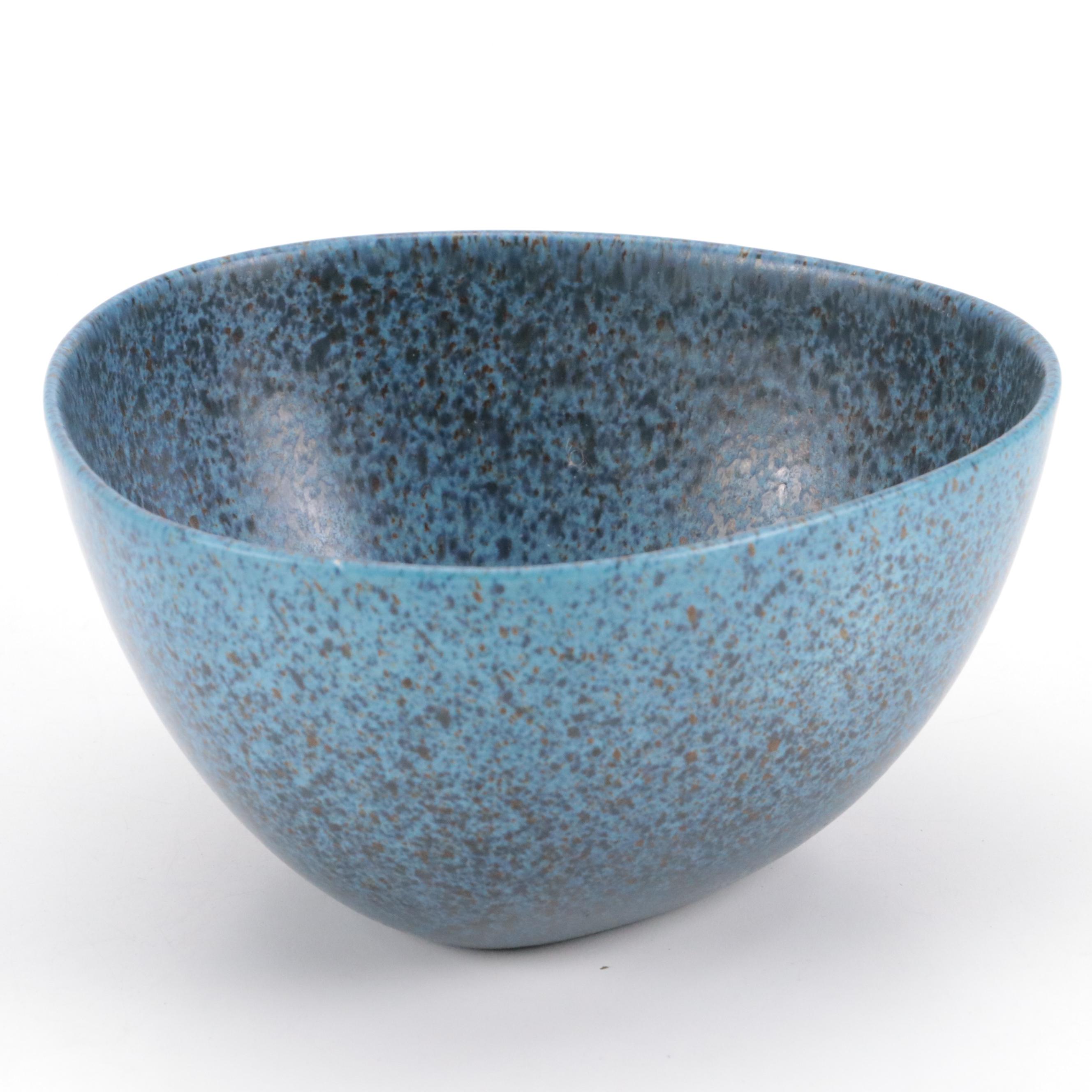 Felix Tissot Mexican Taxco Pottery with Madeline Originals Ceramic Vase