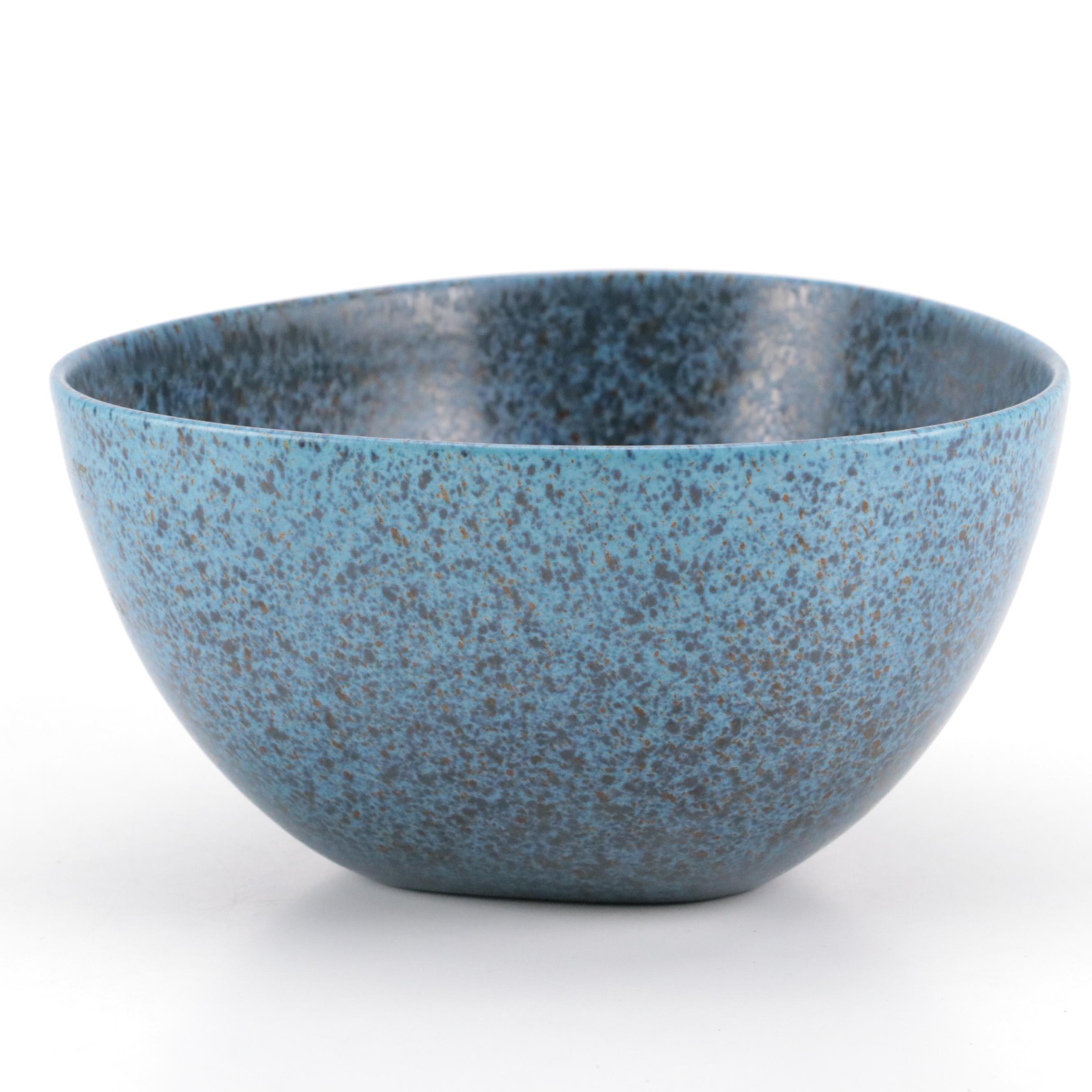 Felix Tissot Mexican Taxco Pottery with Madeline Originals Ceramic Vase