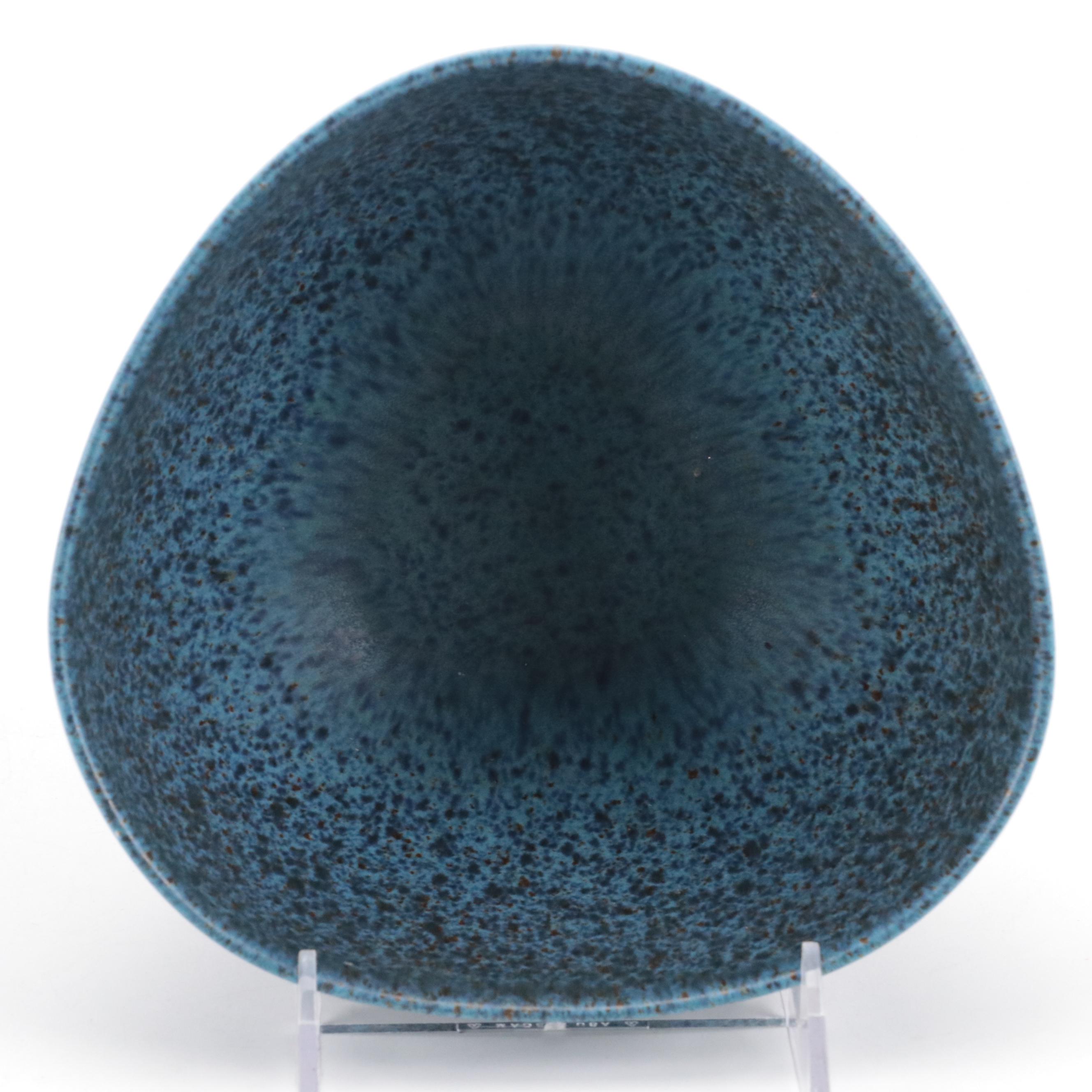 Felix Tissot Mexican Taxco Pottery with Madeline Originals Ceramic Vase