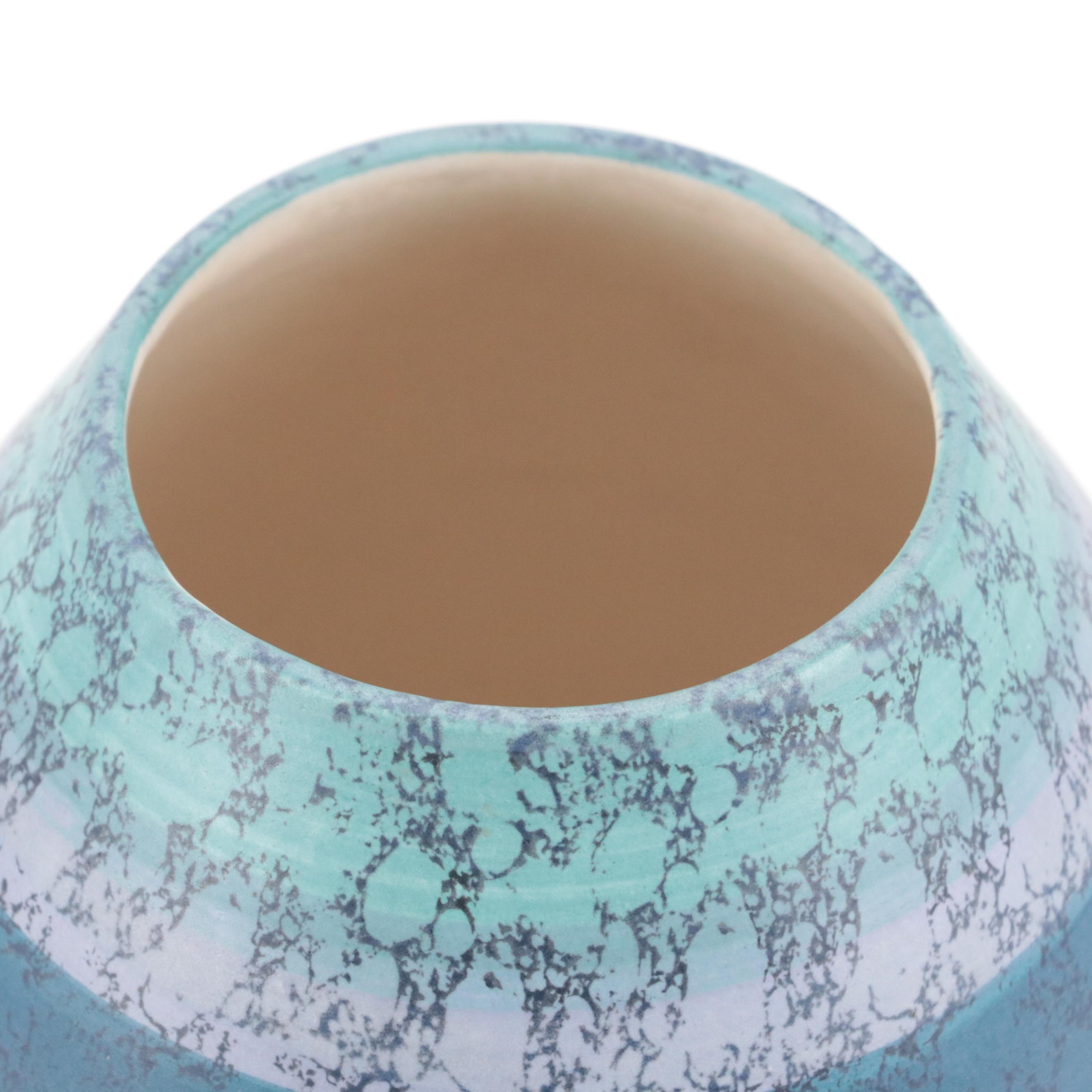 Felix Tissot Mexican Taxco Pottery with Madeline Originals Ceramic Vase