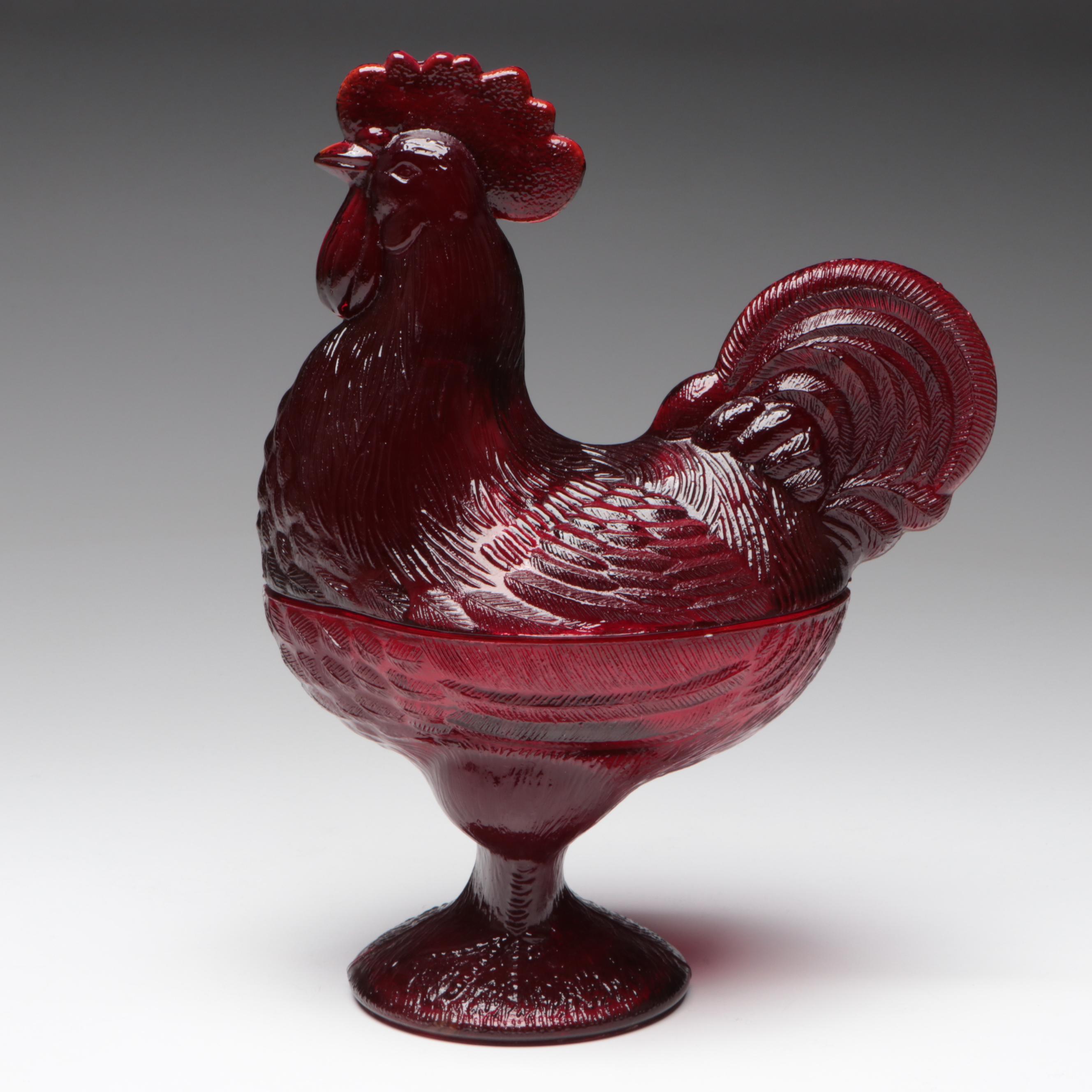 Fostoria "Jamestown" Glasses with Depression Glass Collection