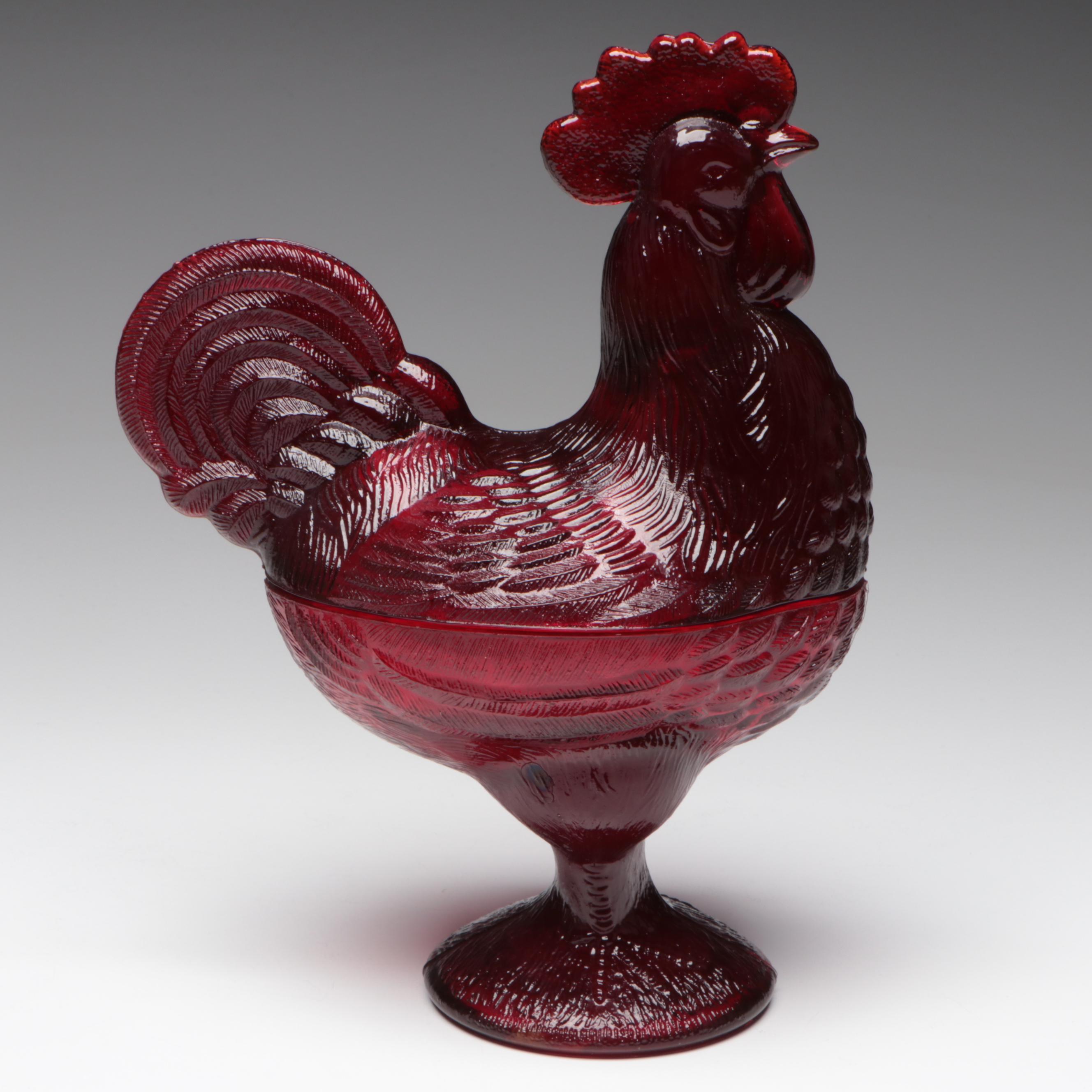 Fostoria "Jamestown" Glasses with Depression Glass Collection