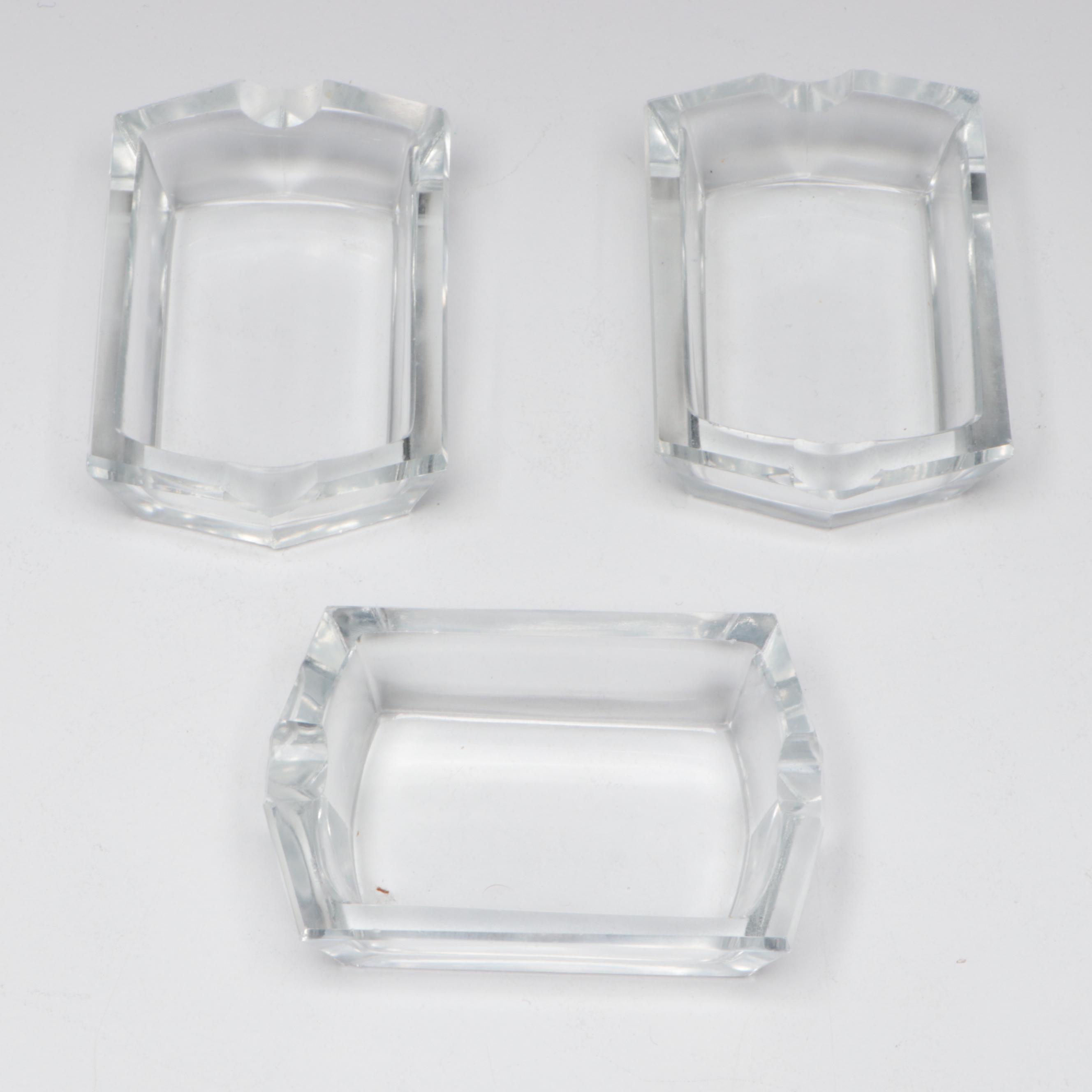 Fostoria "Jamestown" Glasses with Depression Glass Collection