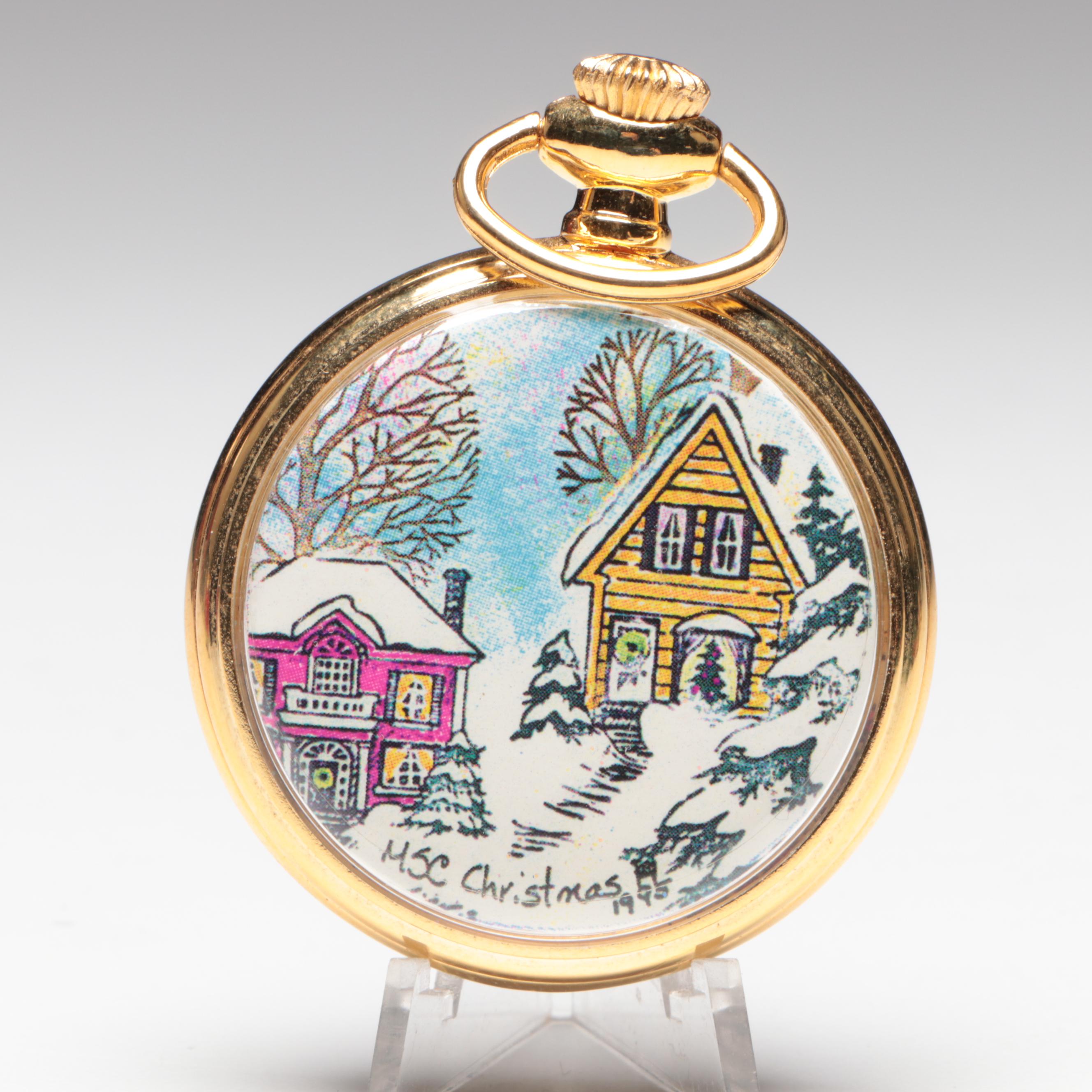 Plush Snowman Figure, Santa and Christmas Tree Displays, Ornaments and More