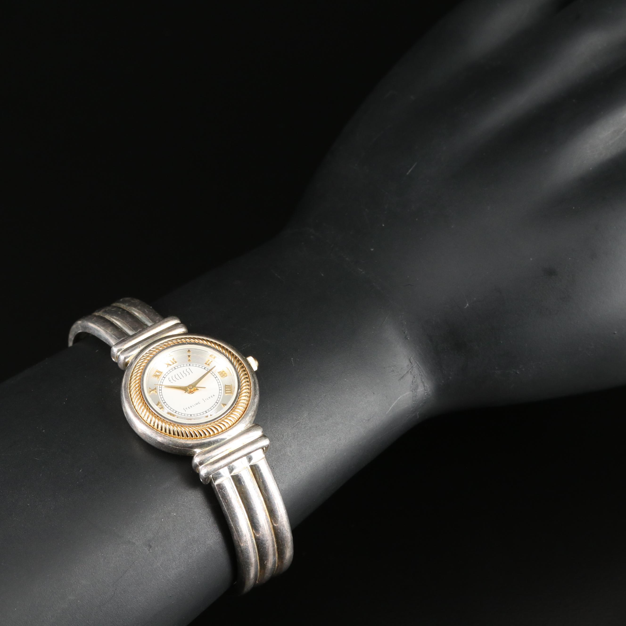 Ecclissi Sterling Quartz Watch