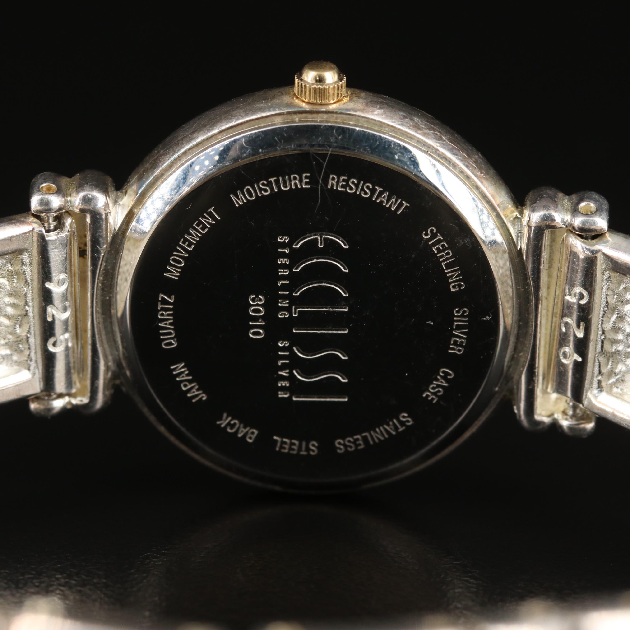 Ecclissi Sterling Quartz Watch